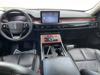 2024 Lincoln Aviator Reserve
