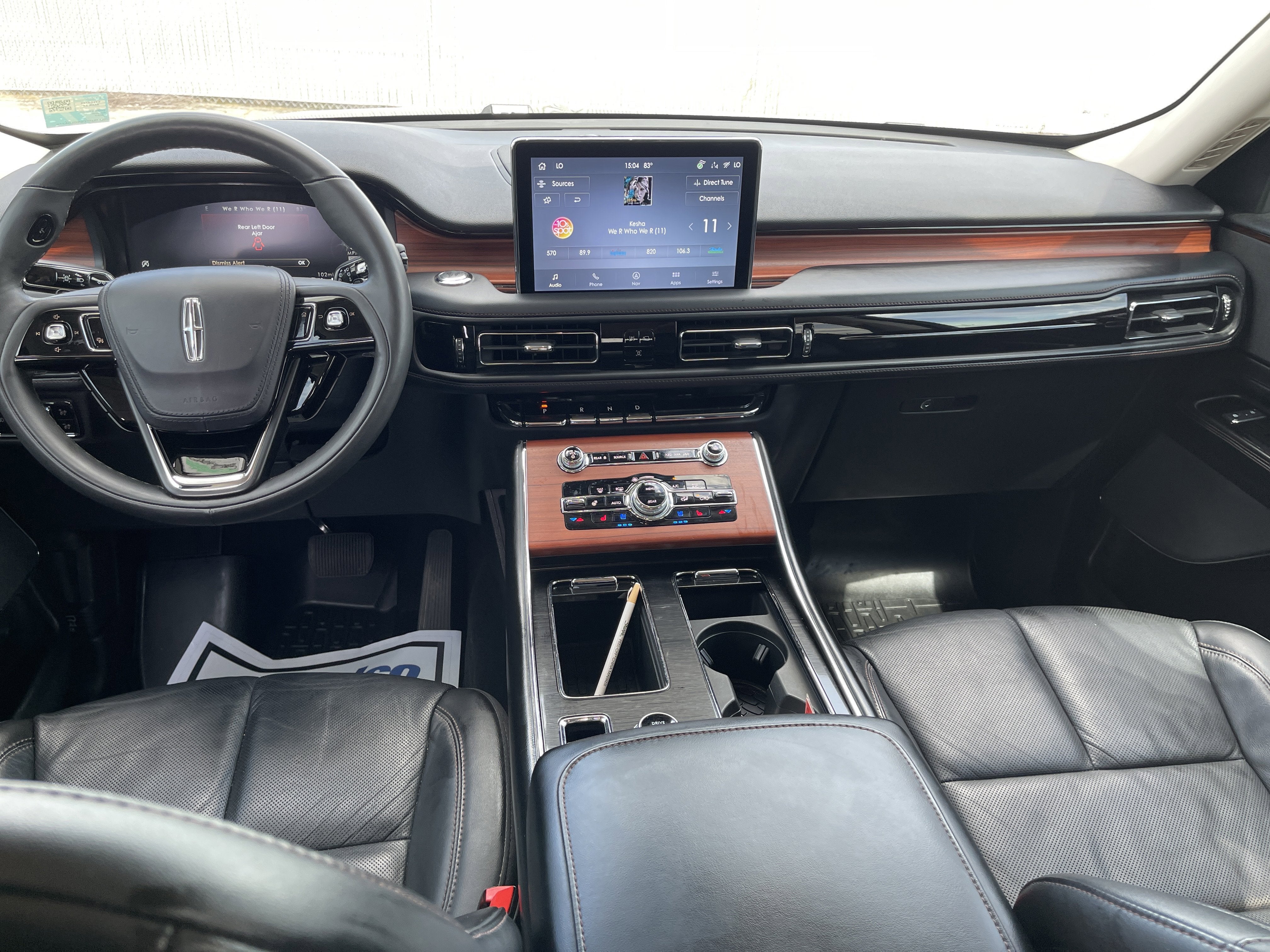 2024 Lincoln Aviator Reserve