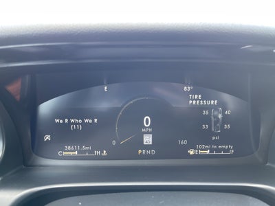 2024 Lincoln Aviator Reserve