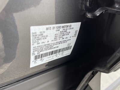 2024 Lincoln Aviator Reserve