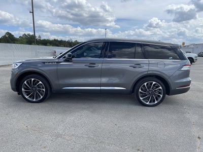 2024 Lincoln Aviator Reserve