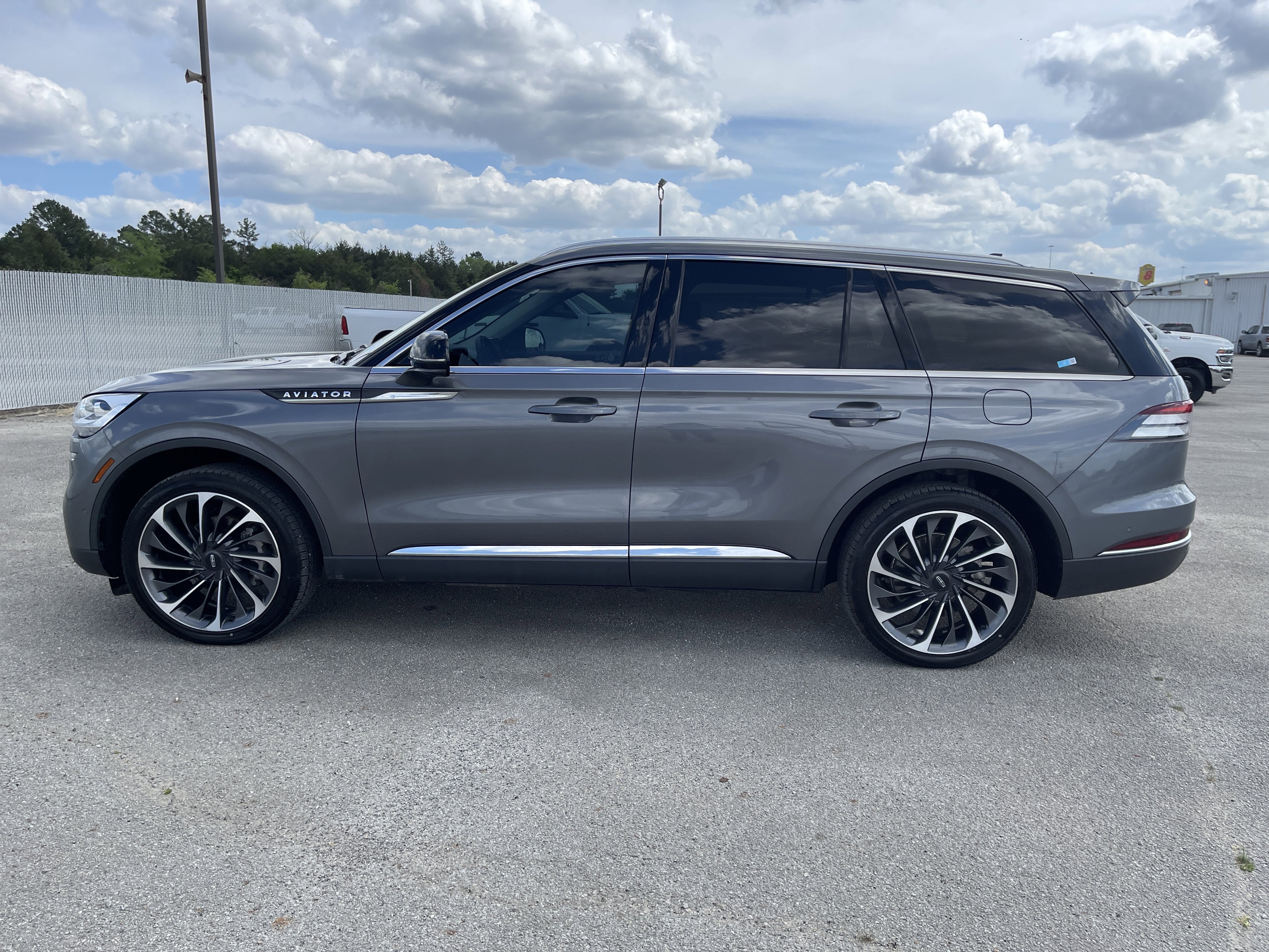 2024 Lincoln Aviator Reserve