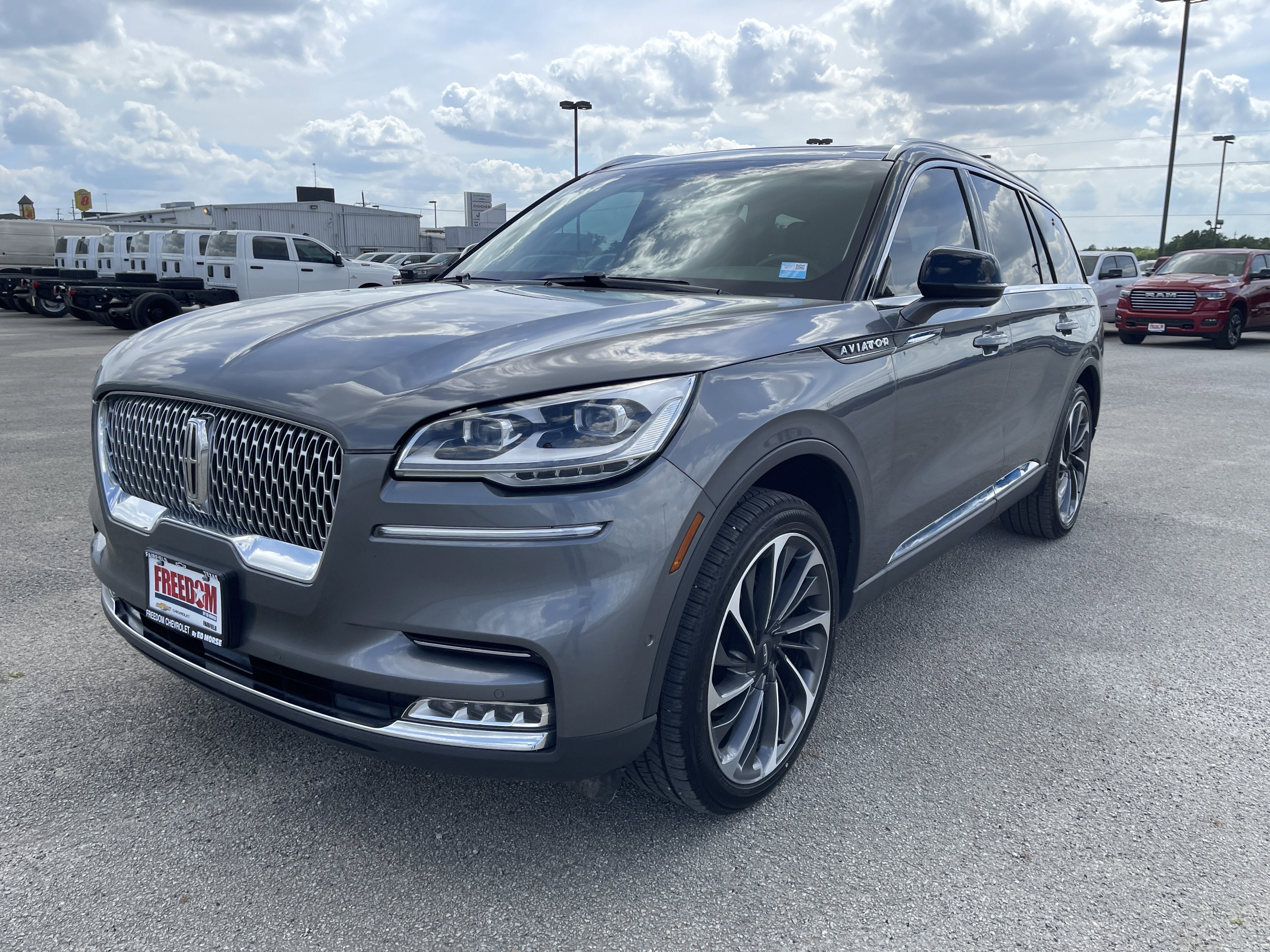 2024 Lincoln Aviator Reserve