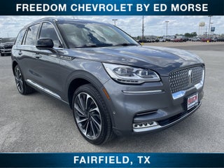 2024 Lincoln Aviator Reserve
