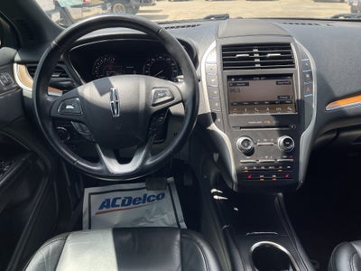 2019 Lincoln MKC Select