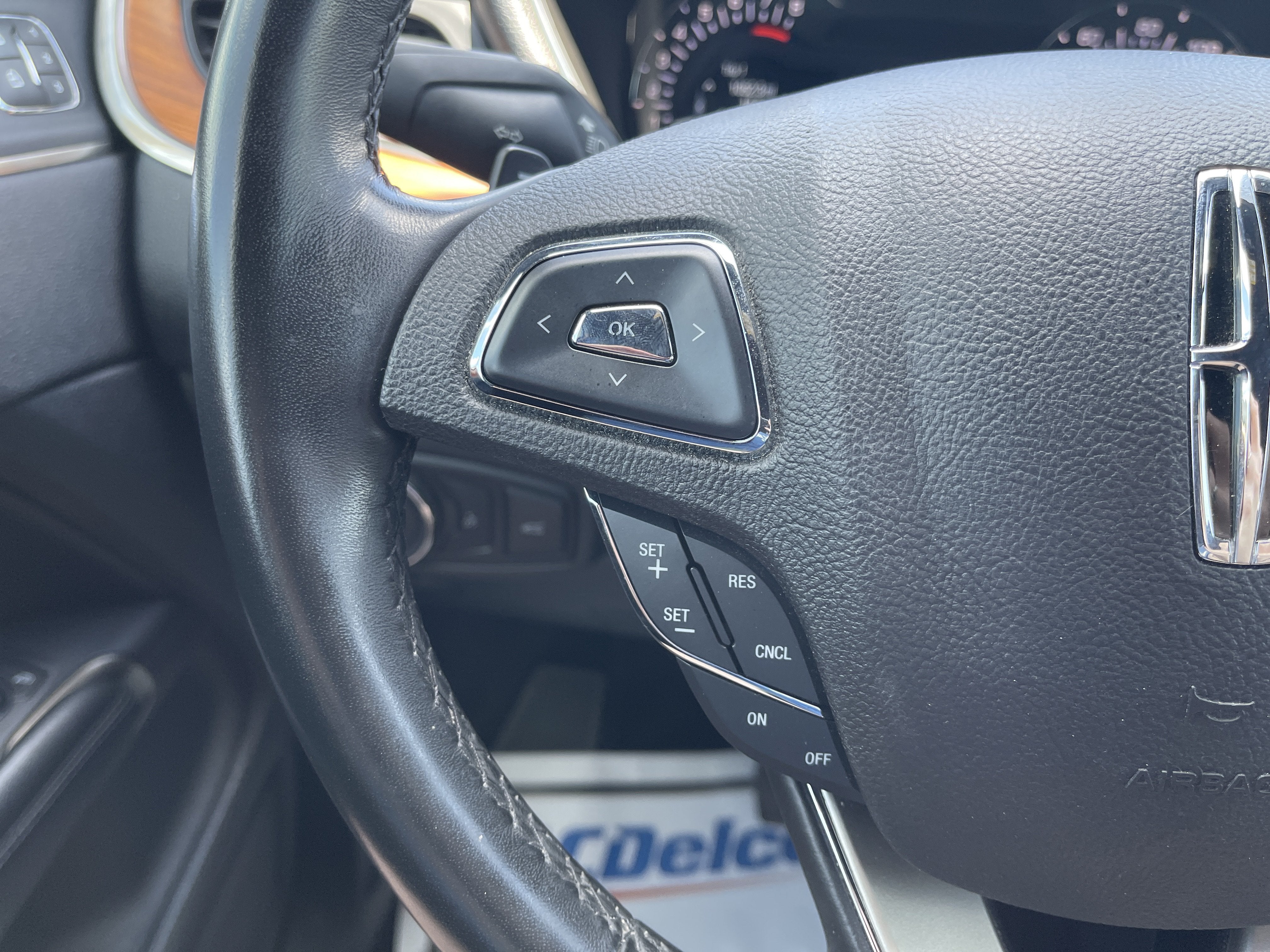 2019 Lincoln MKC Select