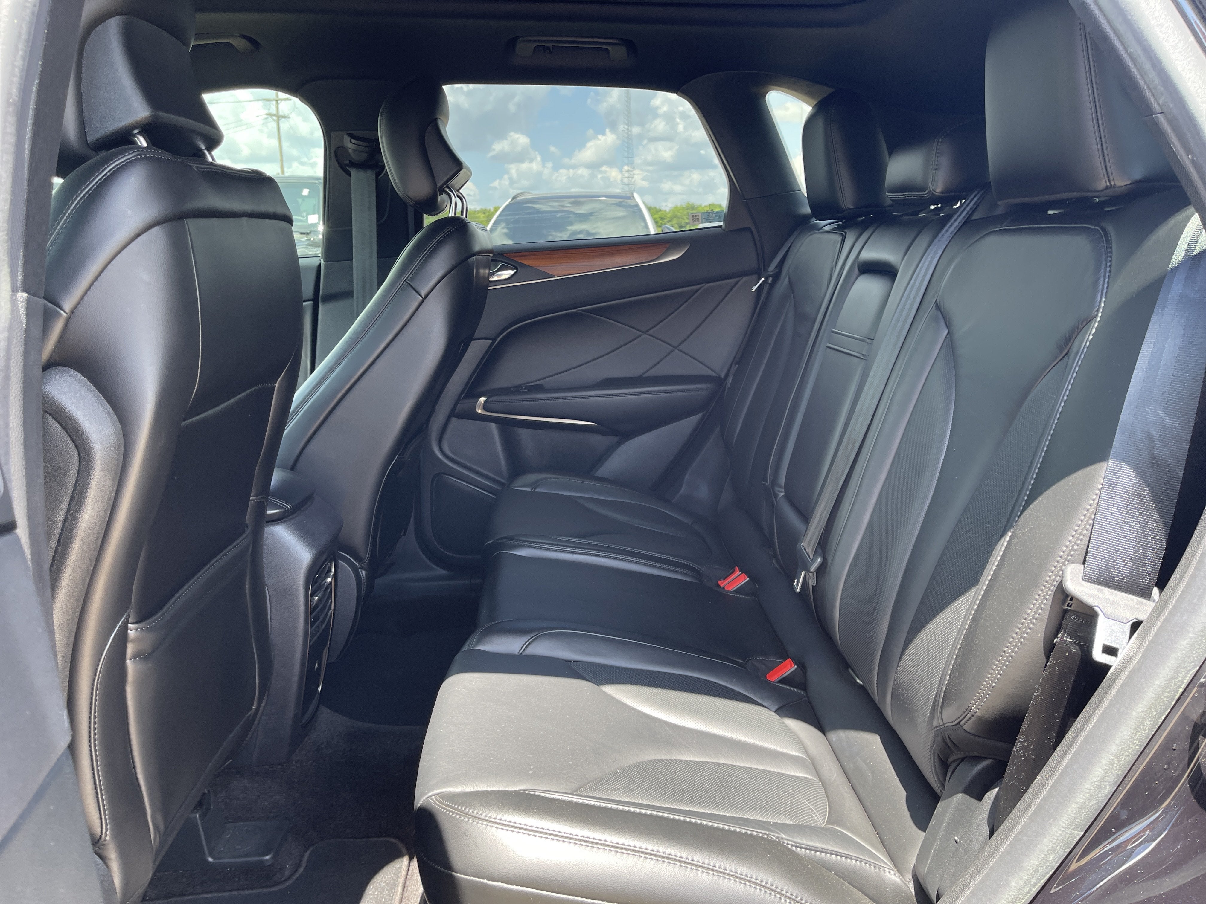 2019 Lincoln MKC Select