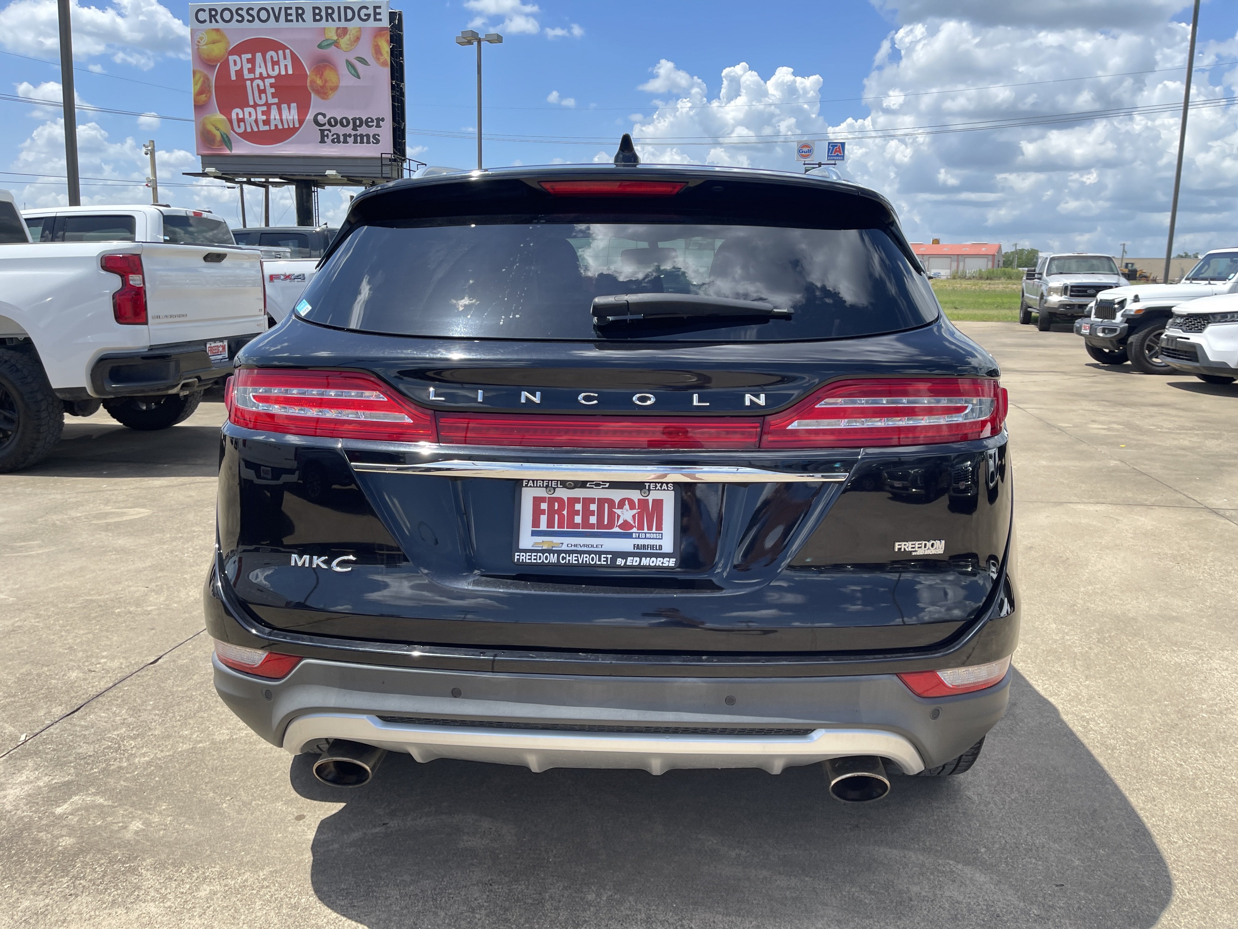 2019 Lincoln MKC Select