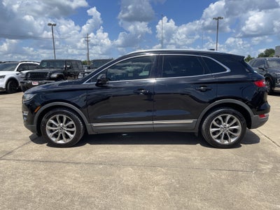 2019 Lincoln MKC Select