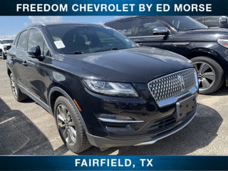 2019 Lincoln MKC Select