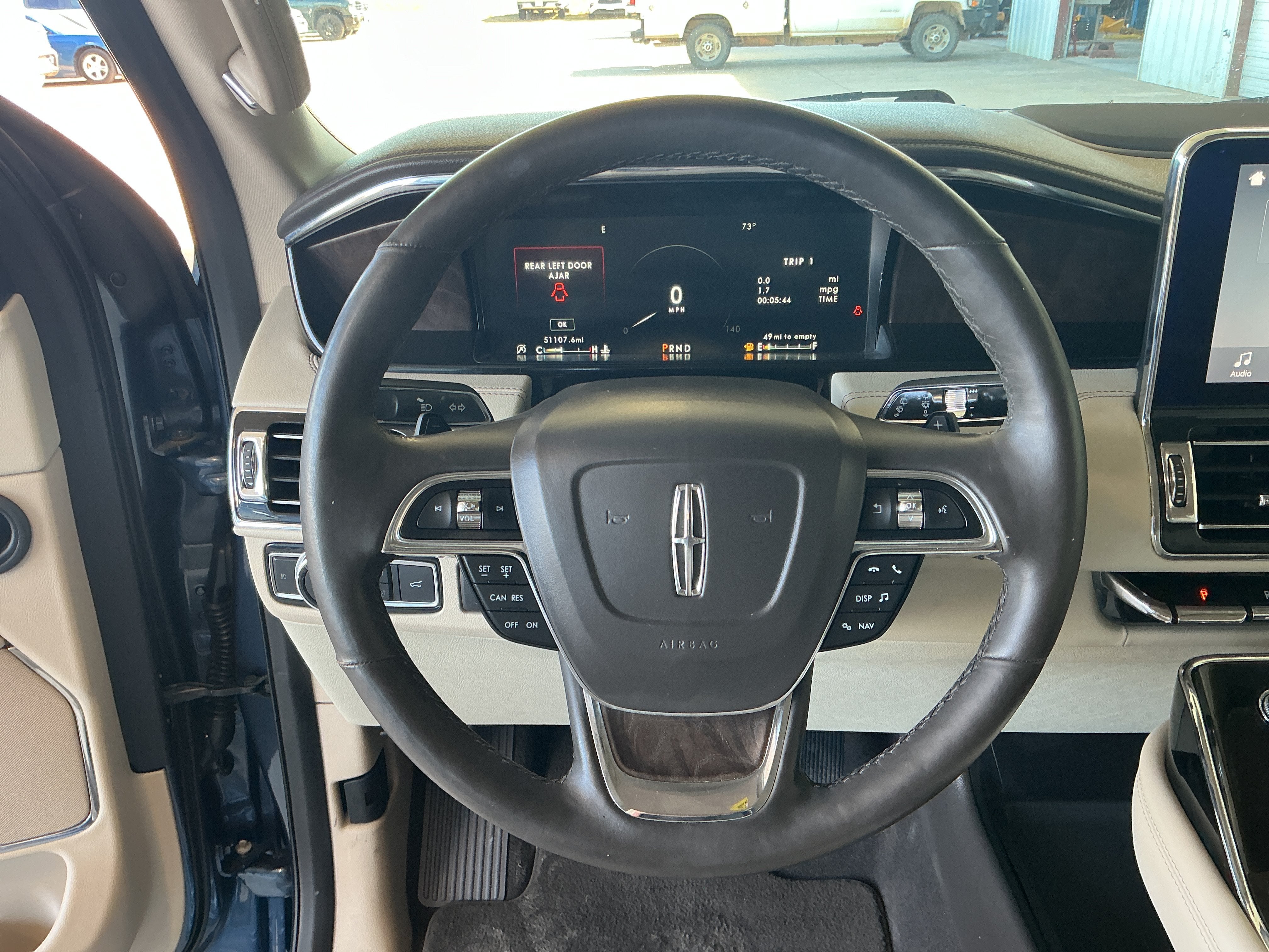 2019 Lincoln Navigator Select