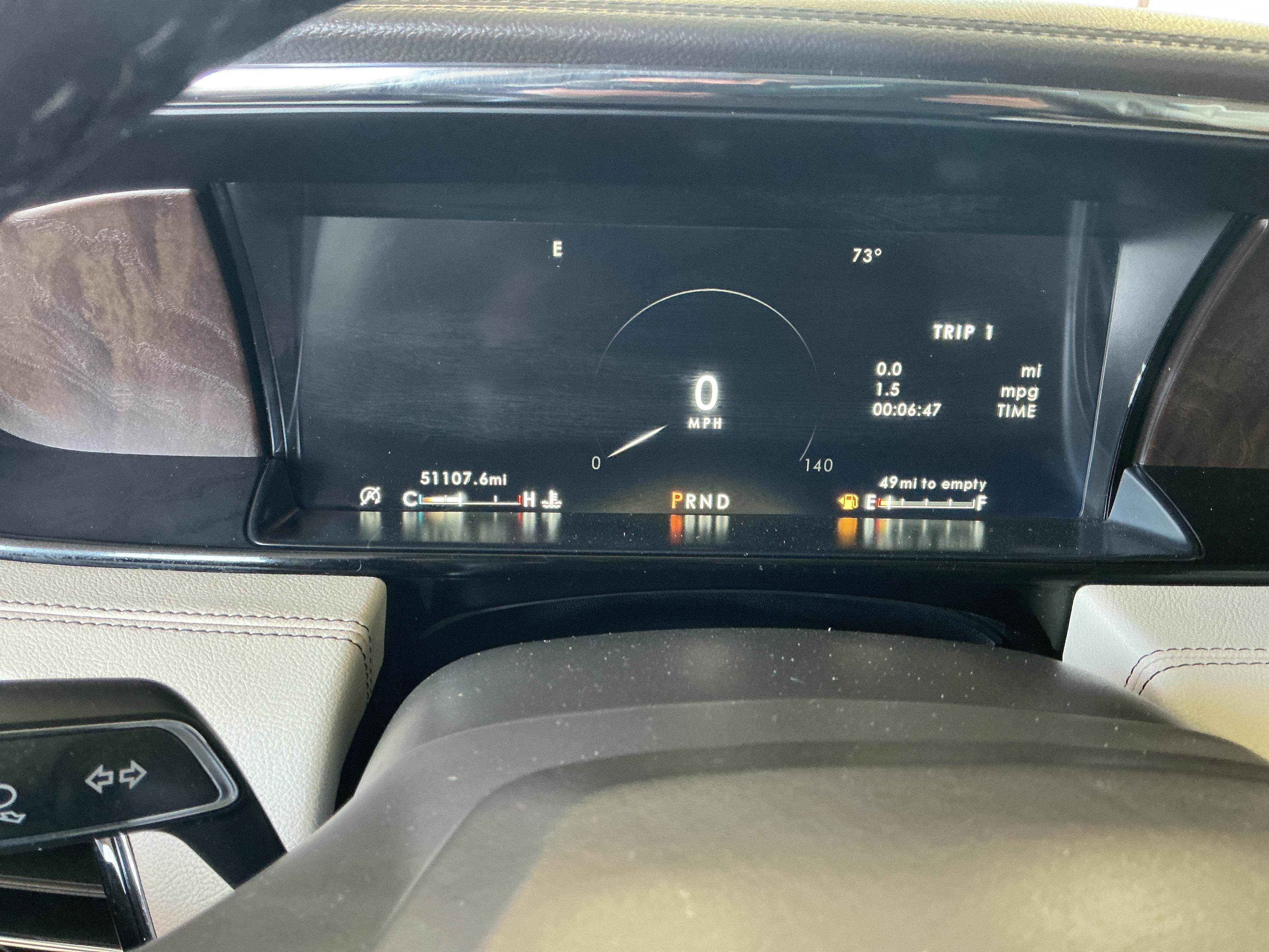2019 Lincoln Navigator Select