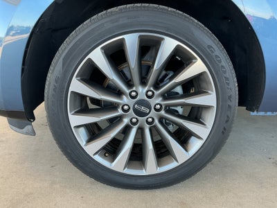 2019 Lincoln Navigator Select