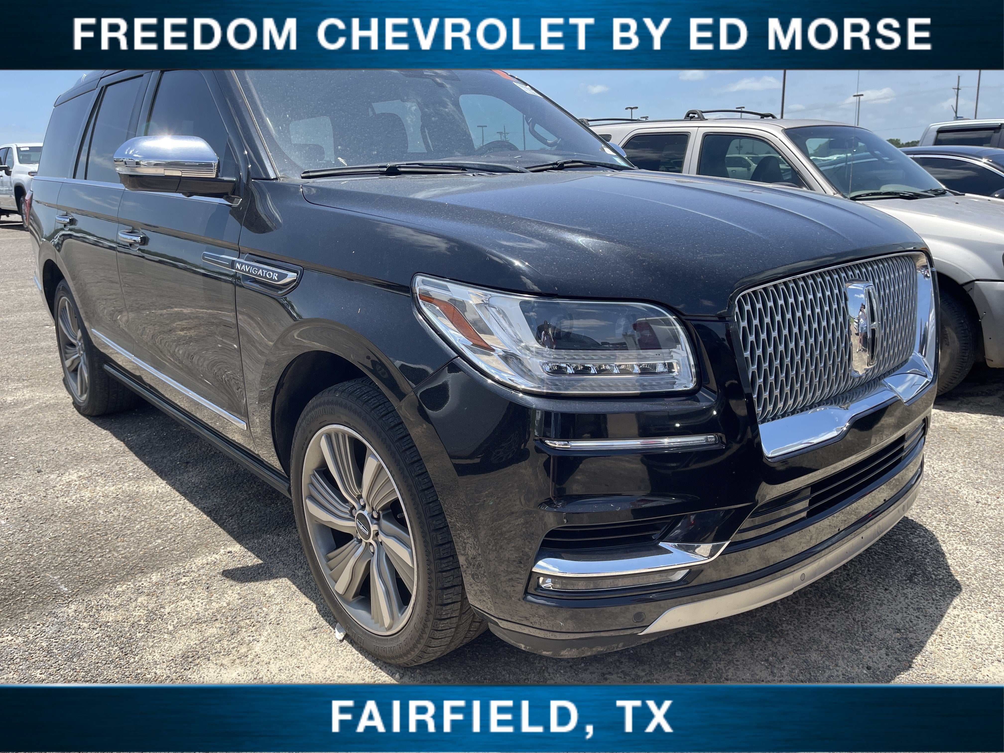 2018 Lincoln Navigator Black Label 4WD's photo