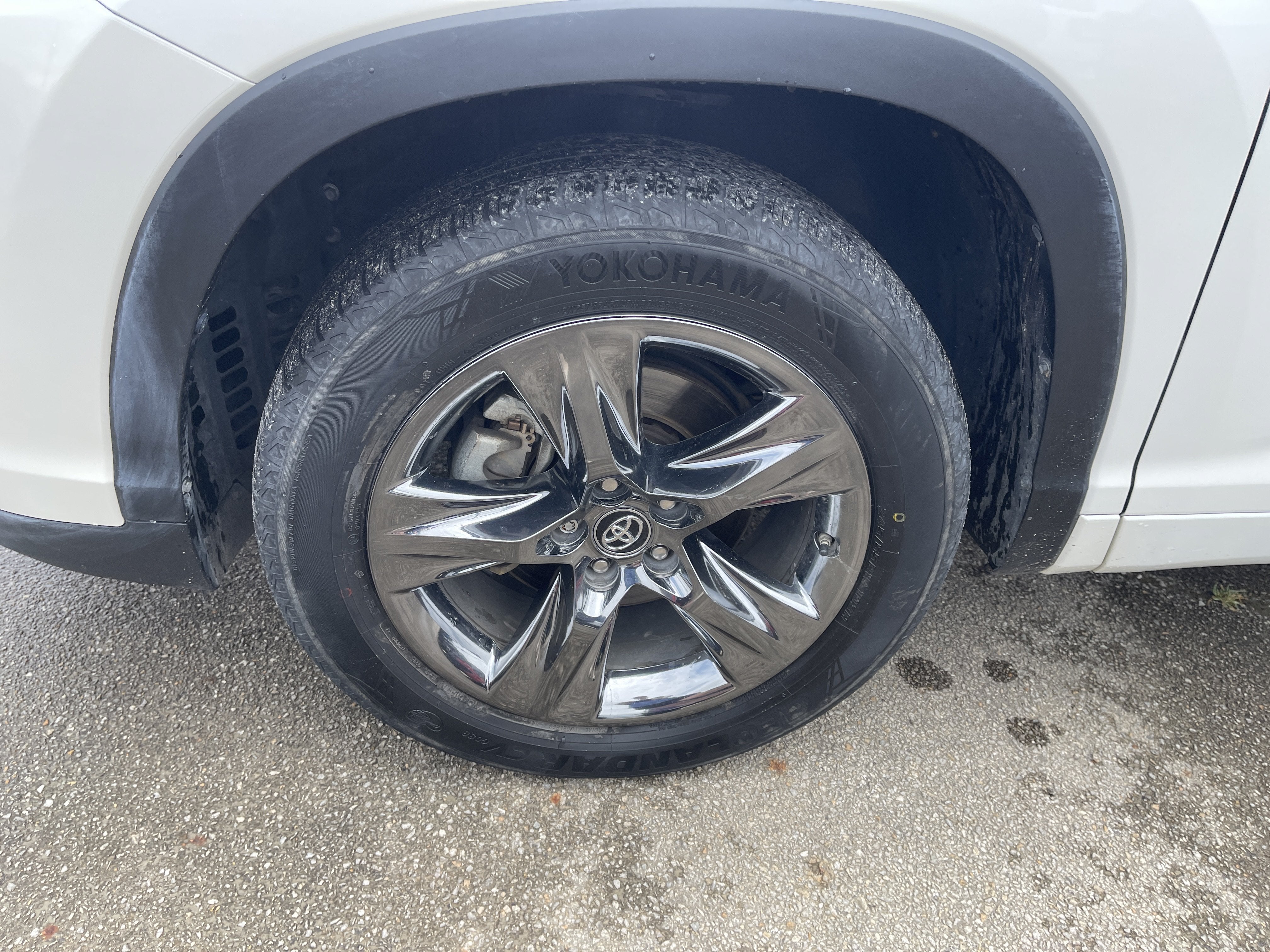 2017 Toyota Highlander Limited
