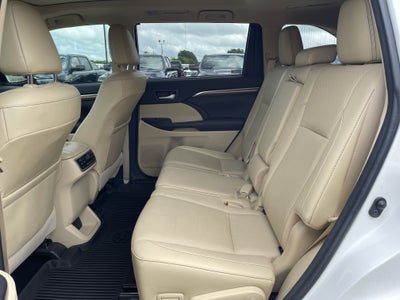 2017 Toyota Highlander Limited