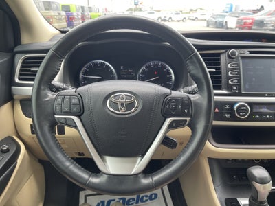 2017 Toyota Highlander Limited