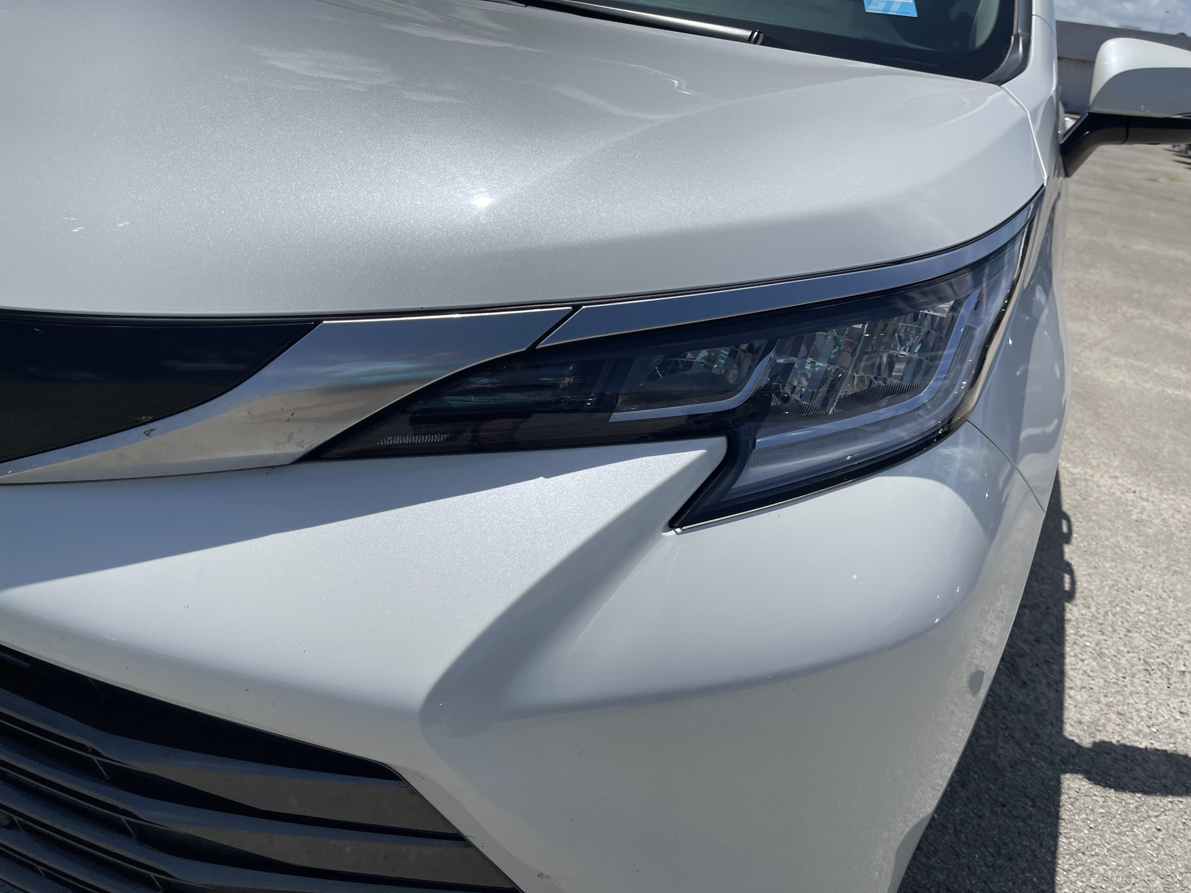 2021 Toyota Sienna Limited