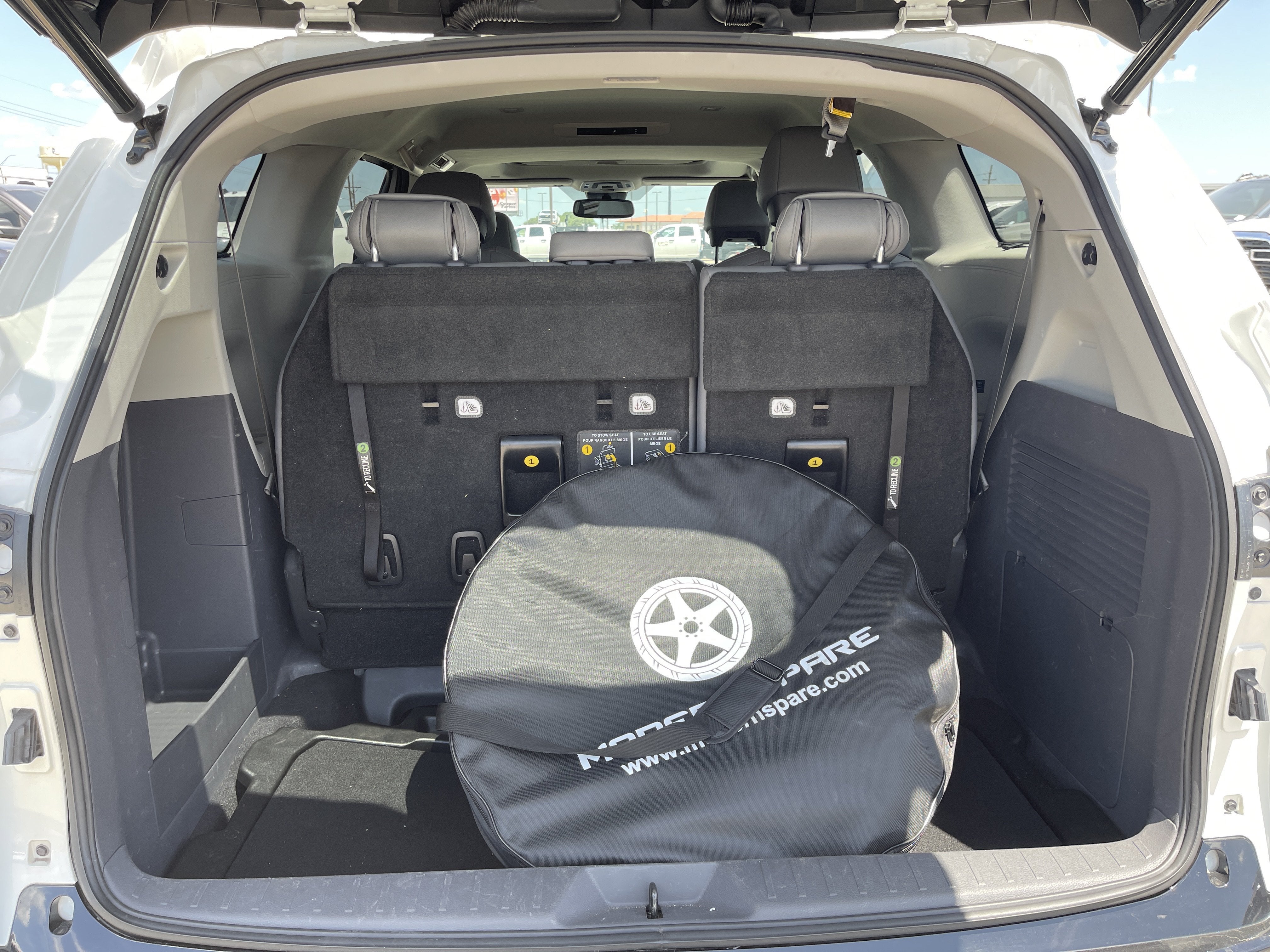 2021 Toyota Sienna Limited