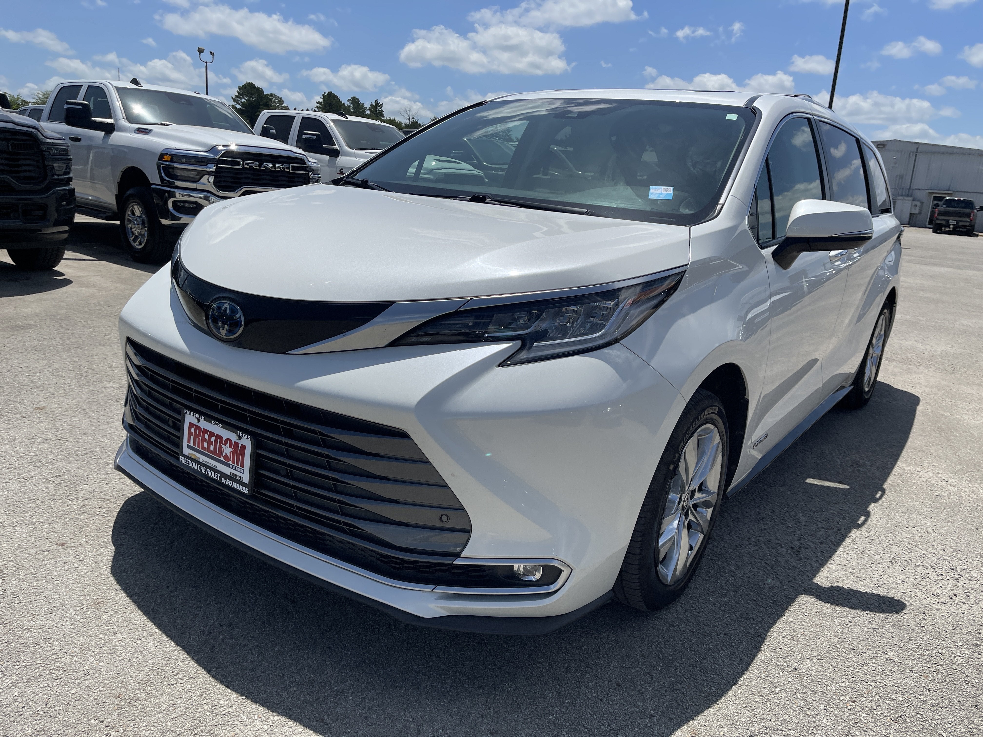 2021 Toyota Sienna Limited