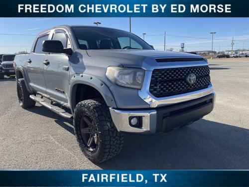 2021 Toyota Tundra 4WD SR5