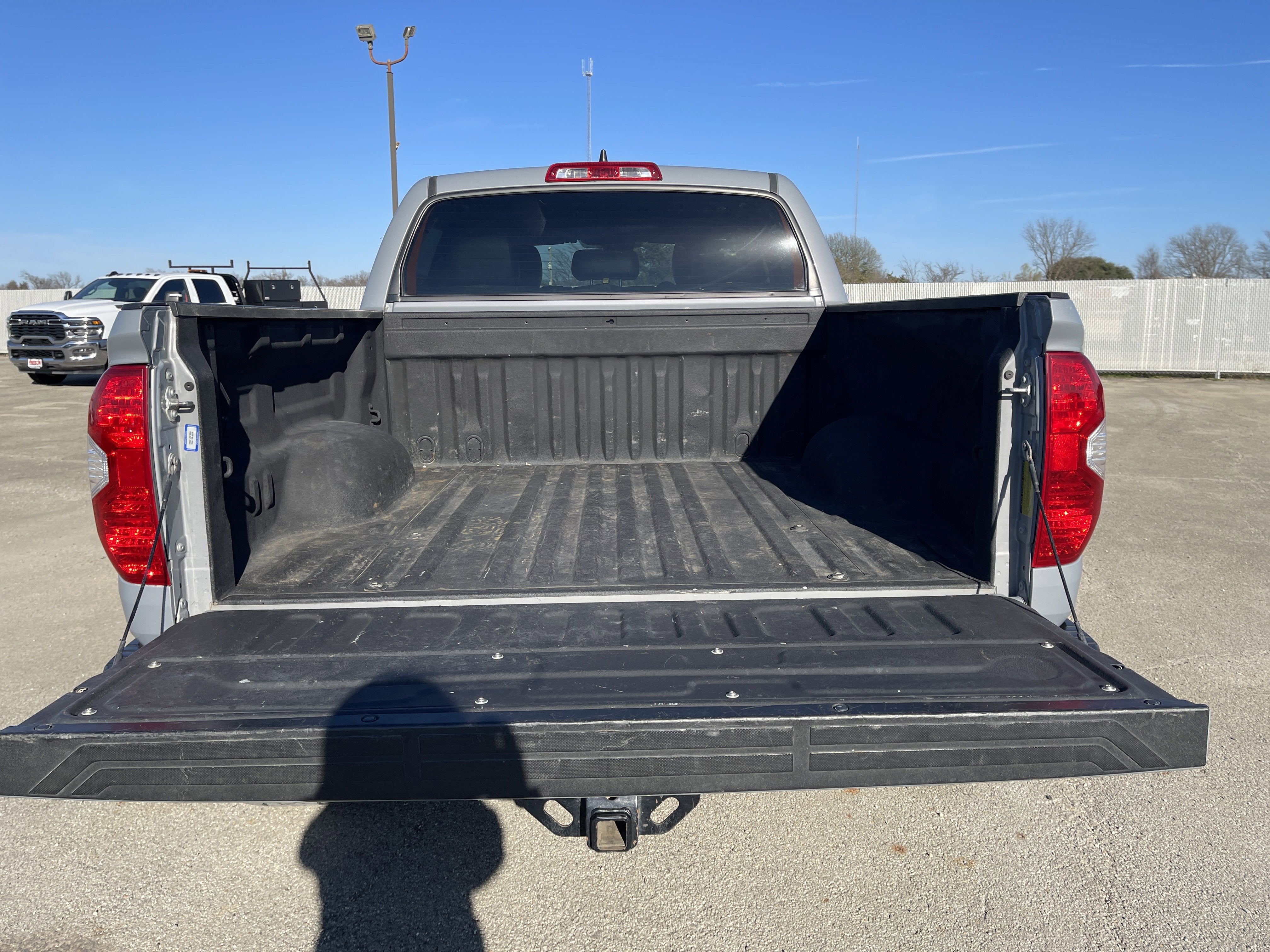 2021 Toyota Tundra 4WD SR5