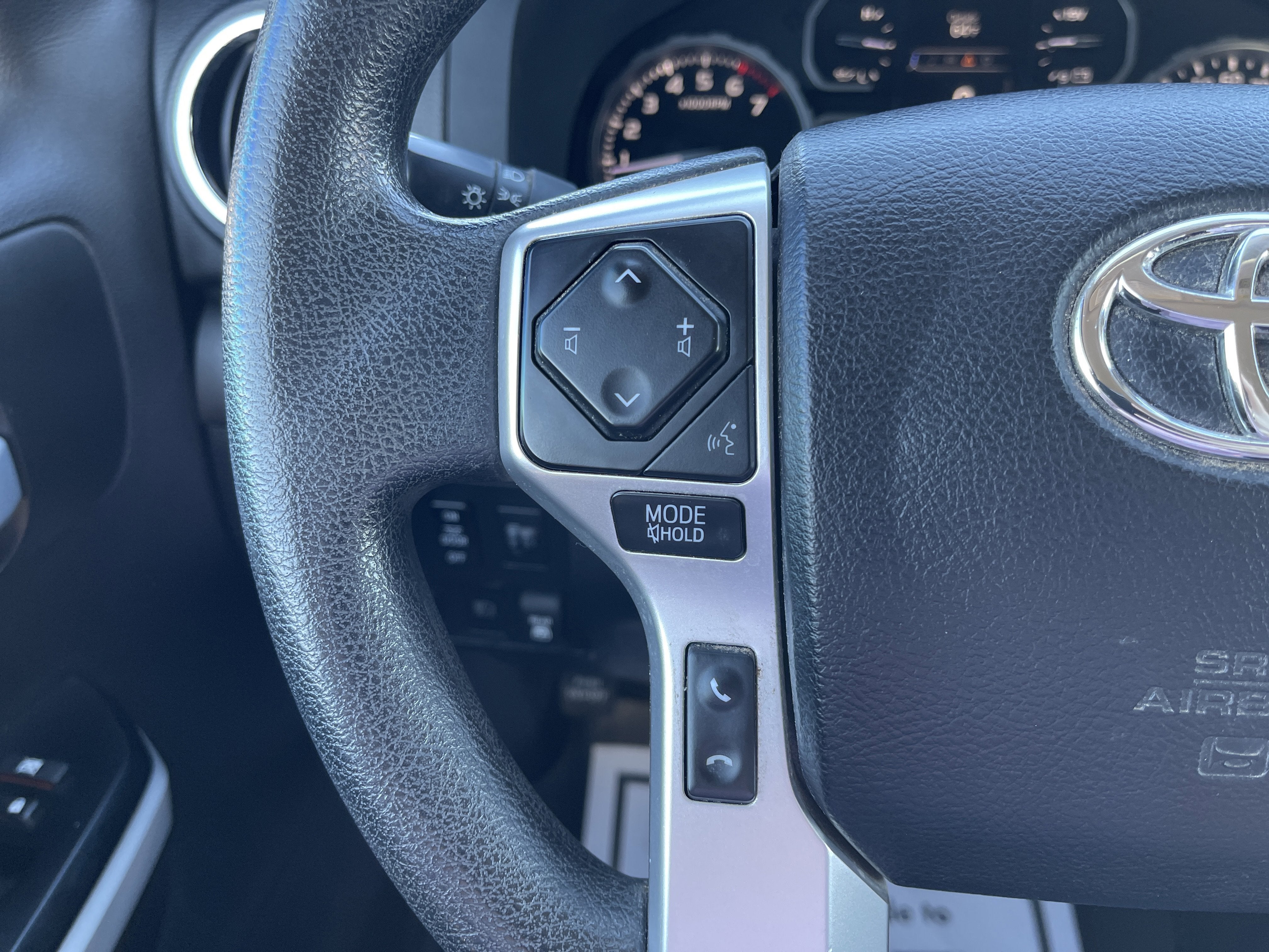 2021 Toyota Tundra 4WD SR5