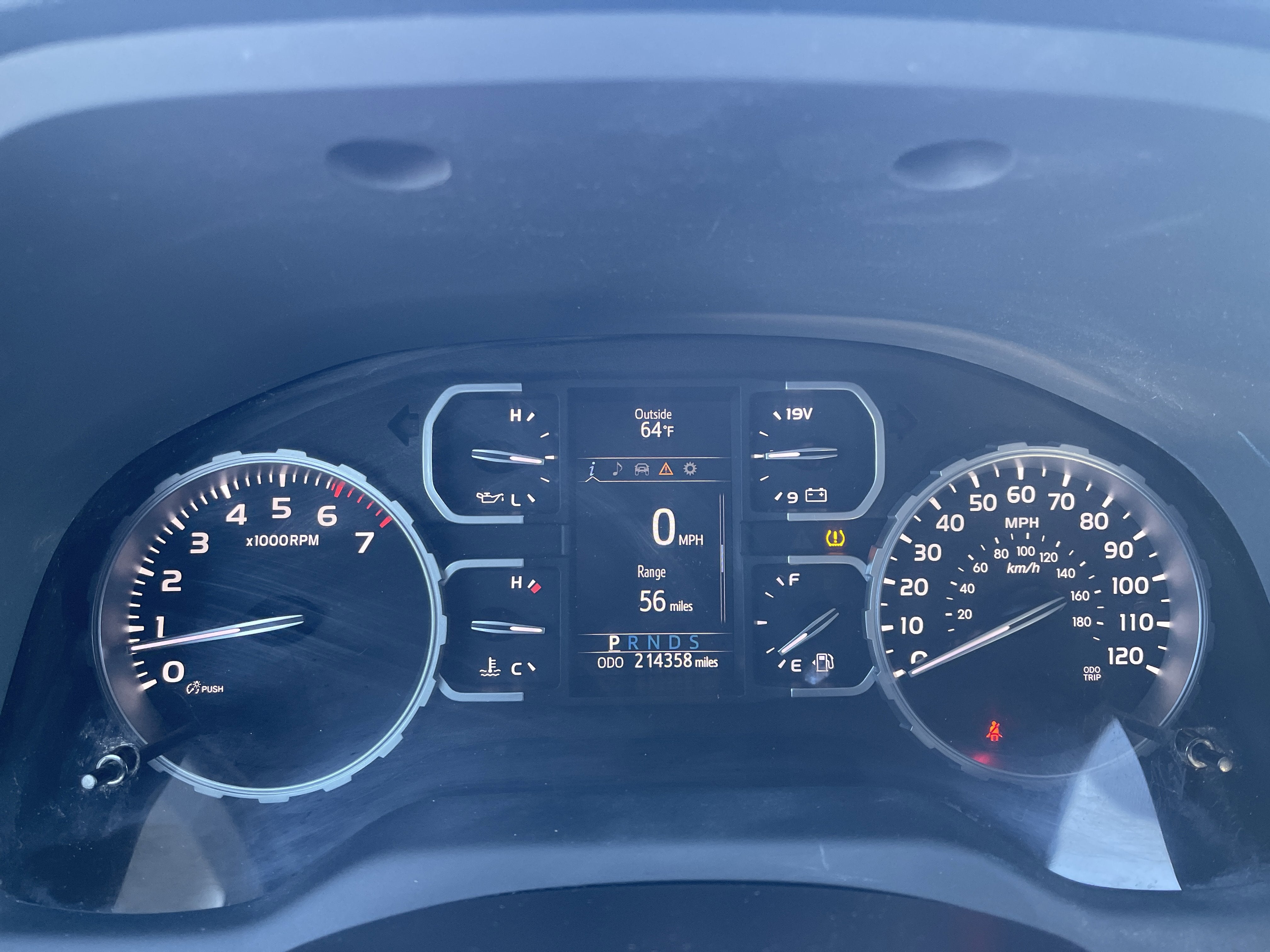 2021 Toyota Tundra 4WD SR5