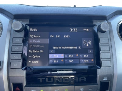 2021 Toyota Tundra 4WD SR5