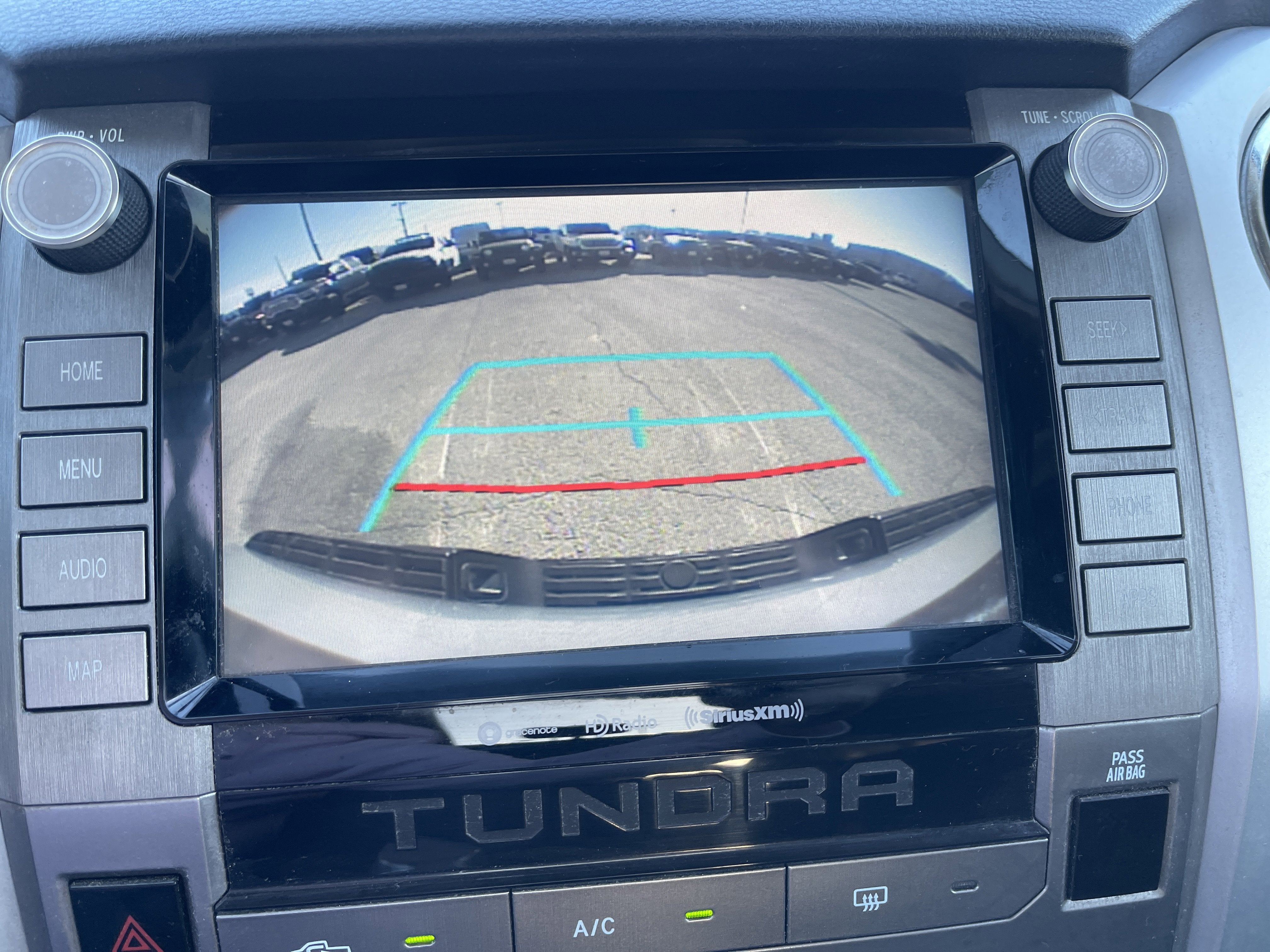 2021 Toyota Tundra 4WD SR5