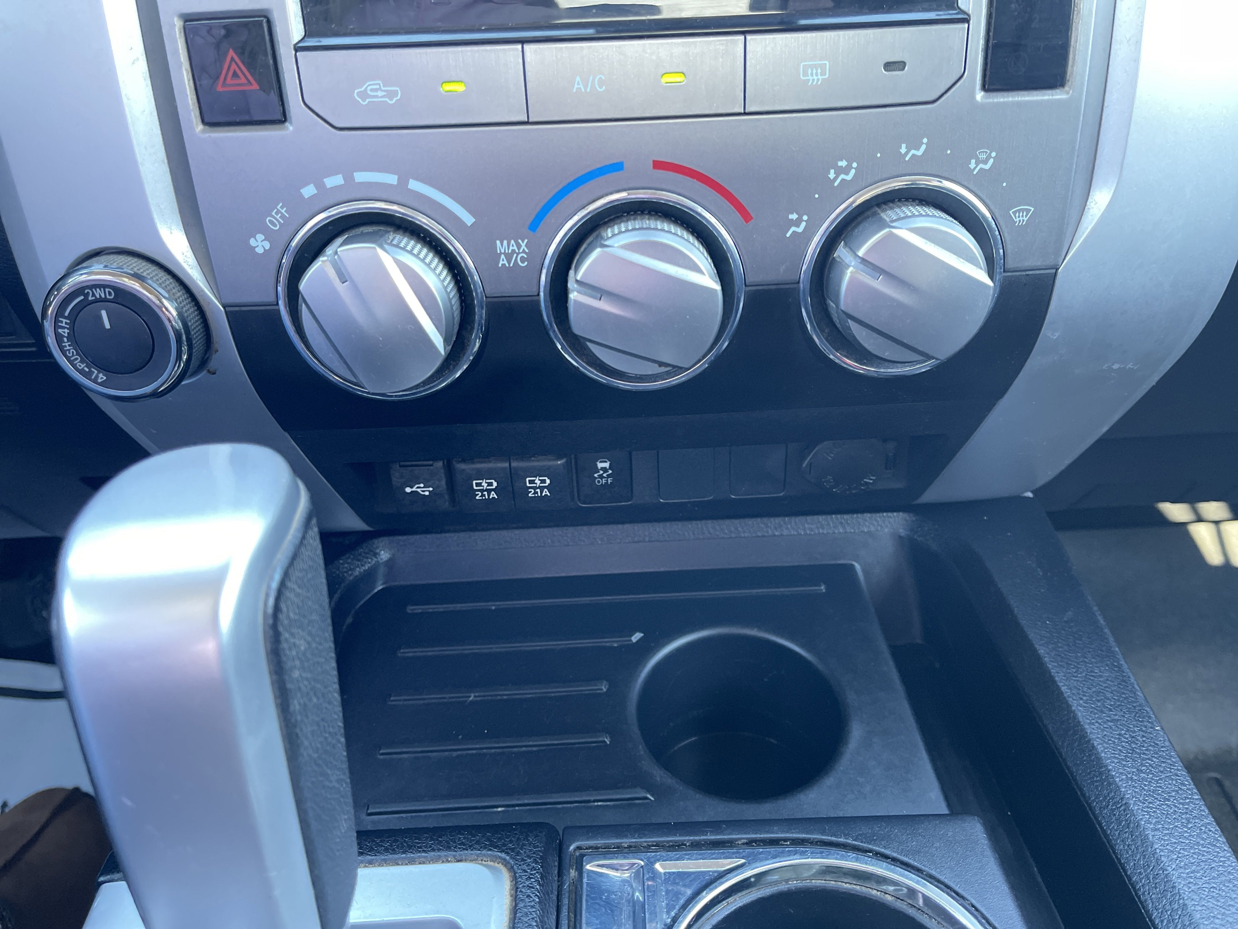 2021 Toyota Tundra 4WD SR5