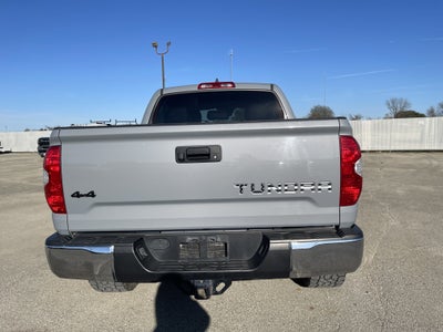 2021 Toyota Tundra 4WD SR5