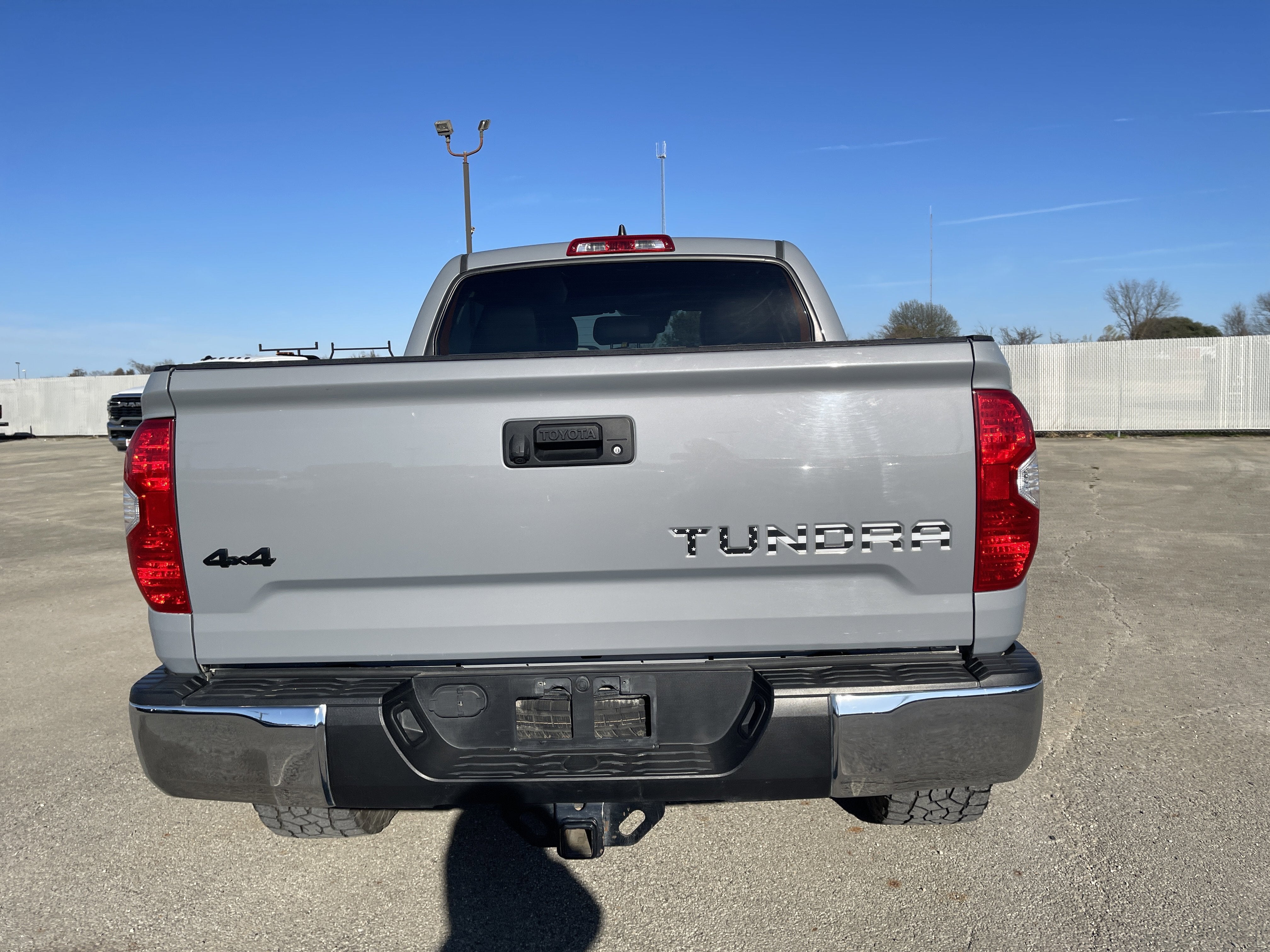 2021 Toyota Tundra 4WD SR5