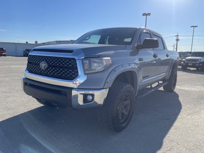 2021 Toyota Tundra 4WD SR5