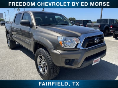 2014 Toyota Tacoma PreRunner