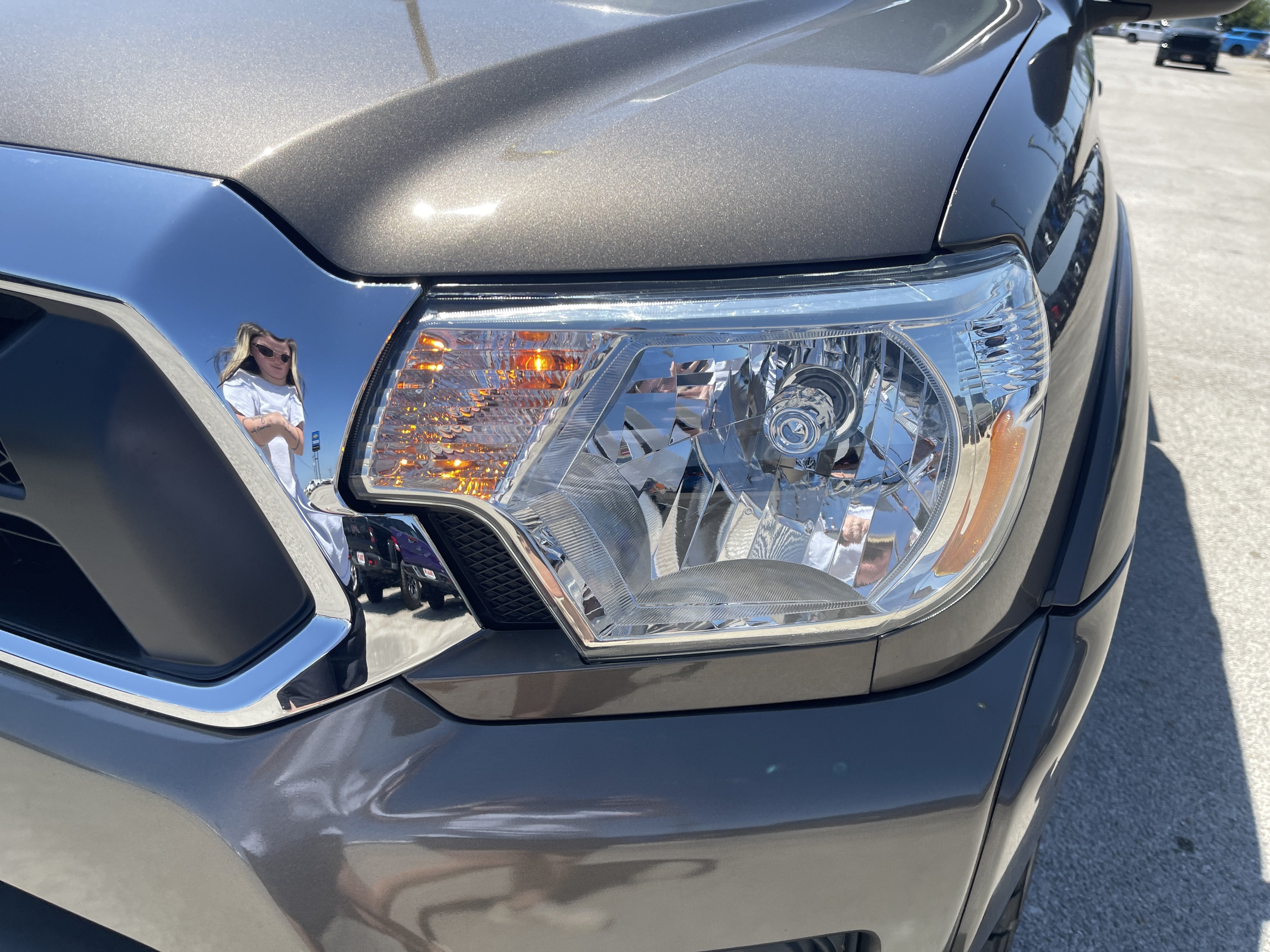 2014 Toyota Tacoma PreRunner