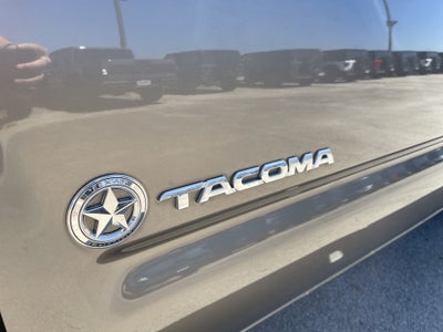 2014 Toyota Tacoma PreRunner