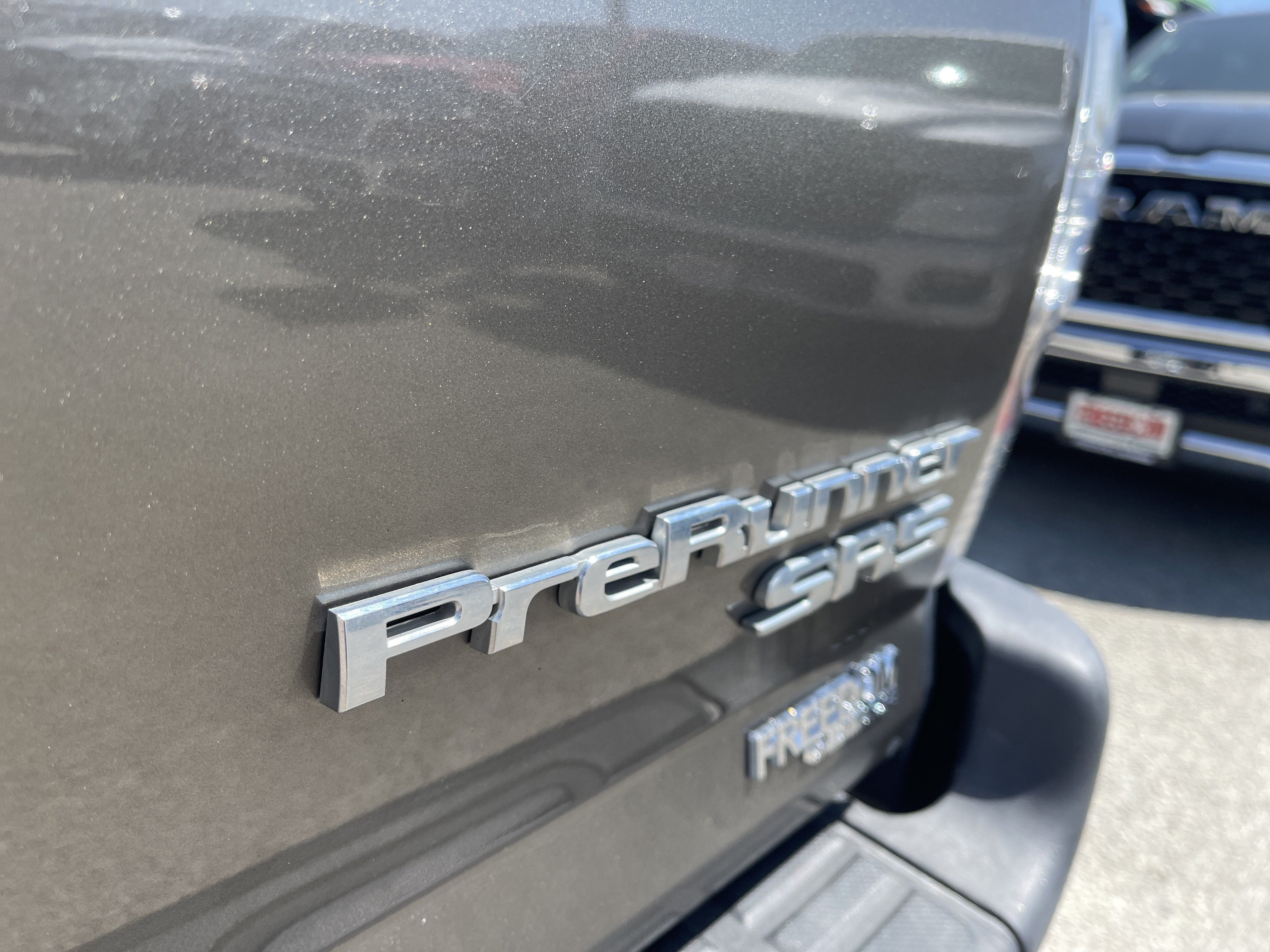 2014 Toyota Tacoma PreRunner