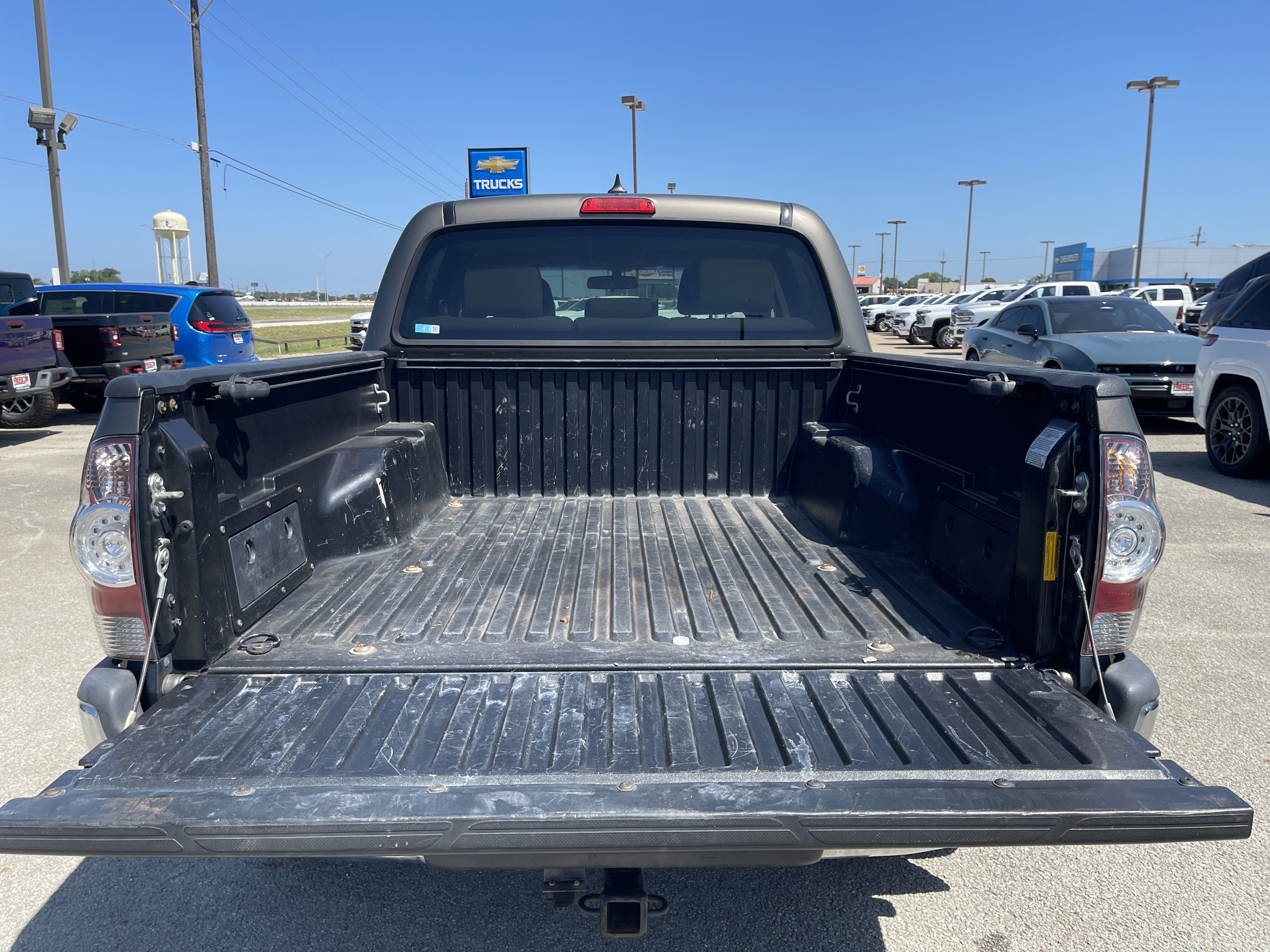 2014 Toyota Tacoma PreRunner