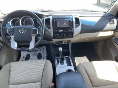 2014 Toyota Tacoma PreRunner