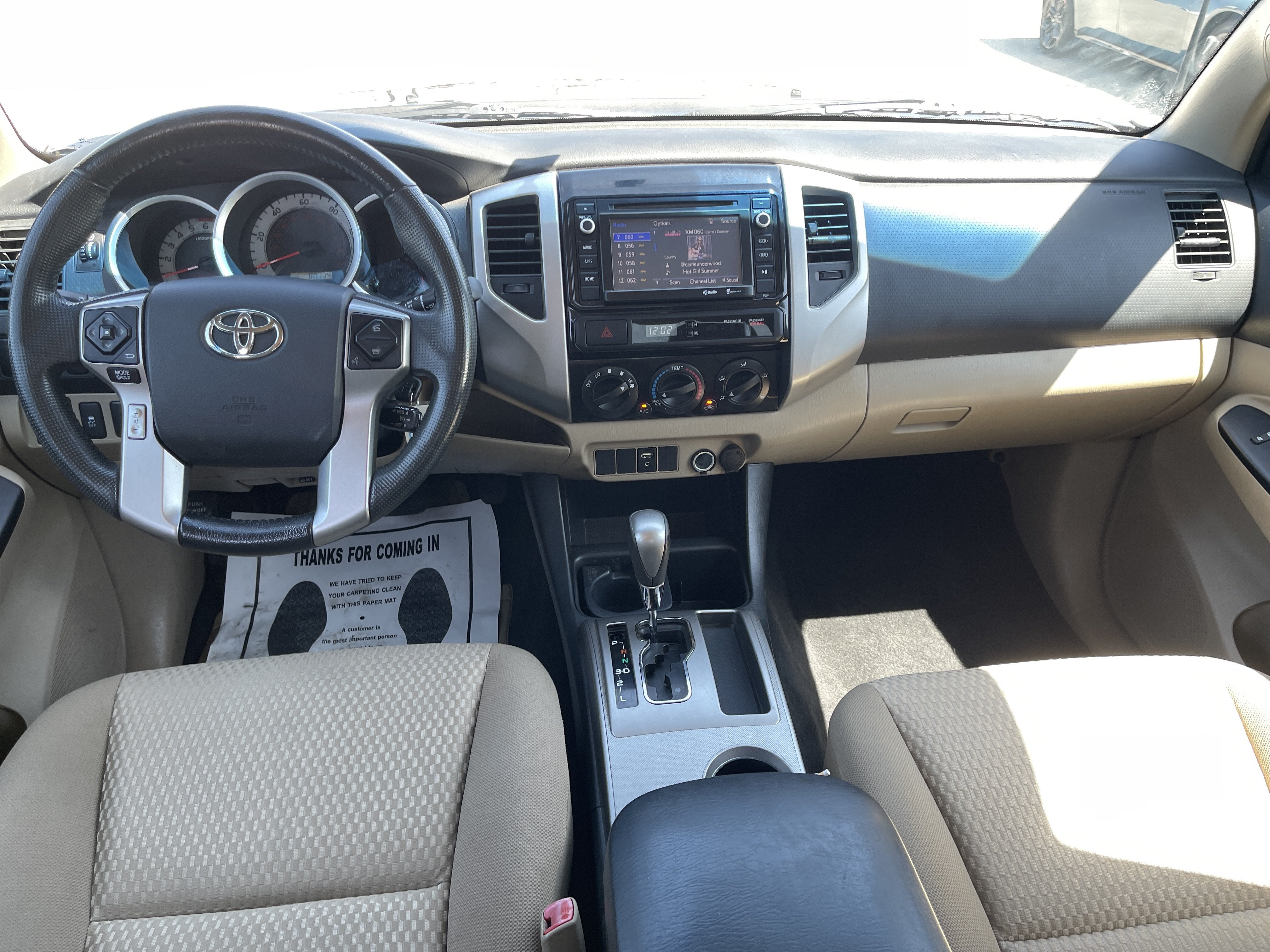2014 Toyota Tacoma PreRunner
