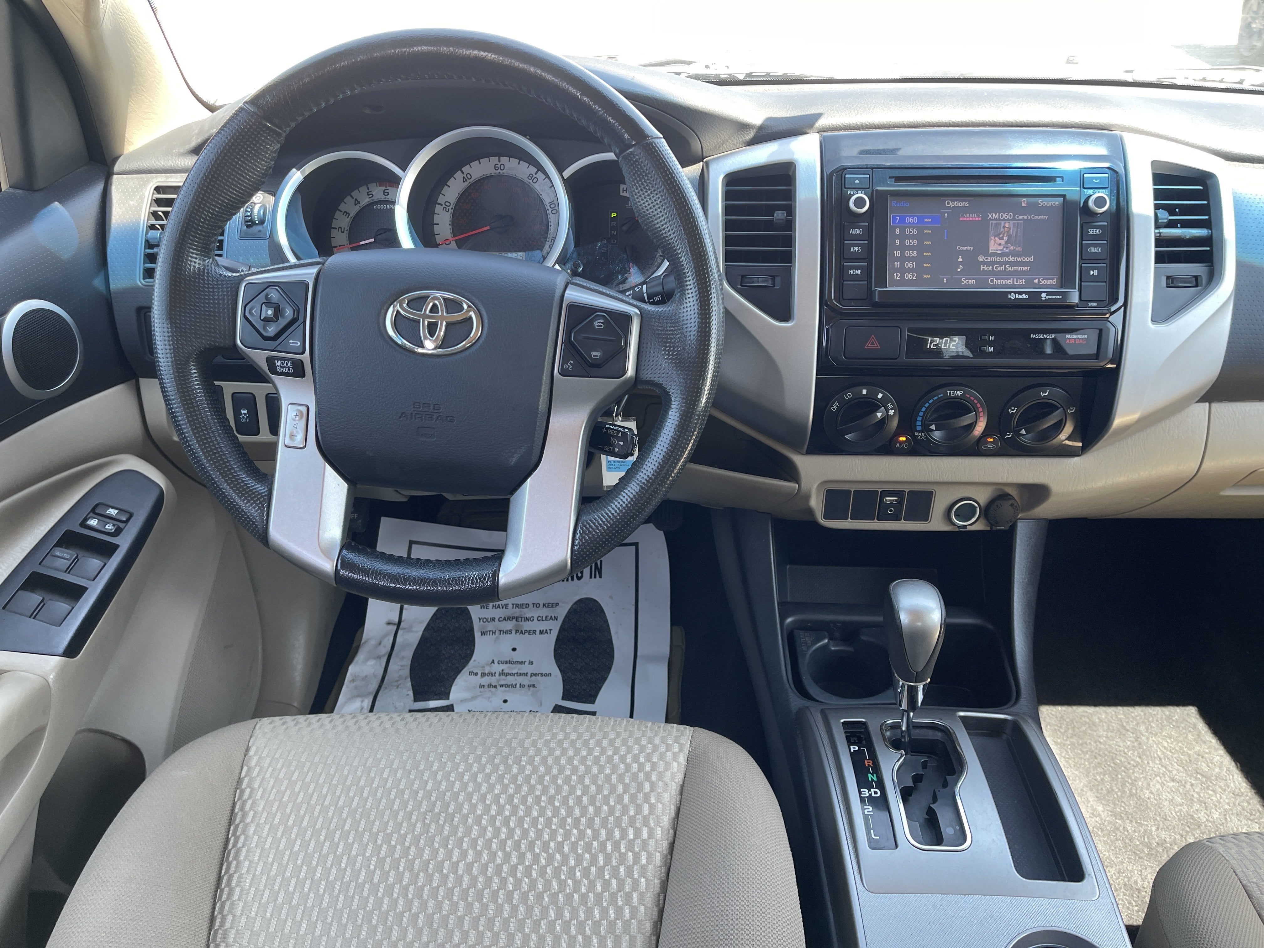2014 Toyota Tacoma PreRunner