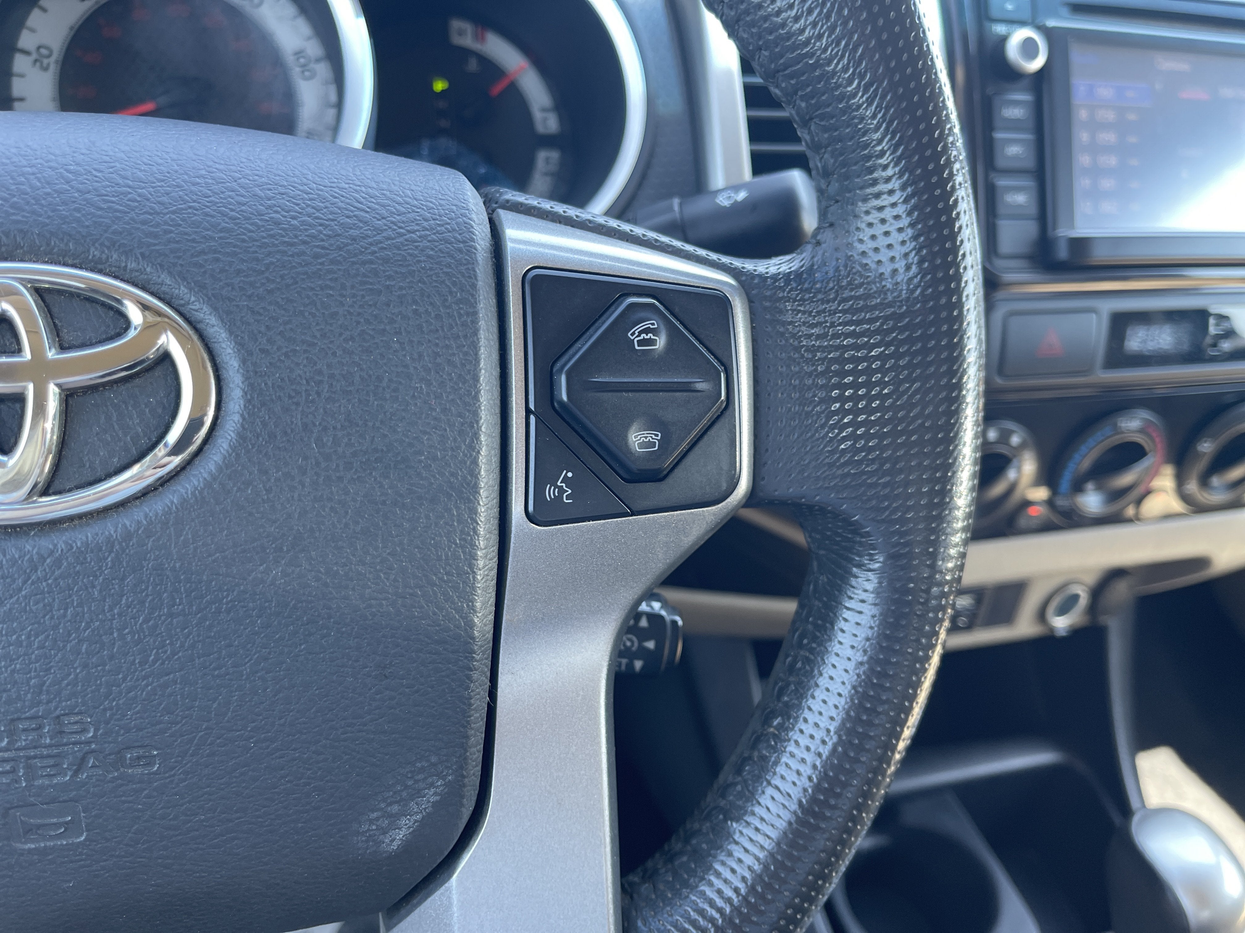 2014 Toyota Tacoma PreRunner