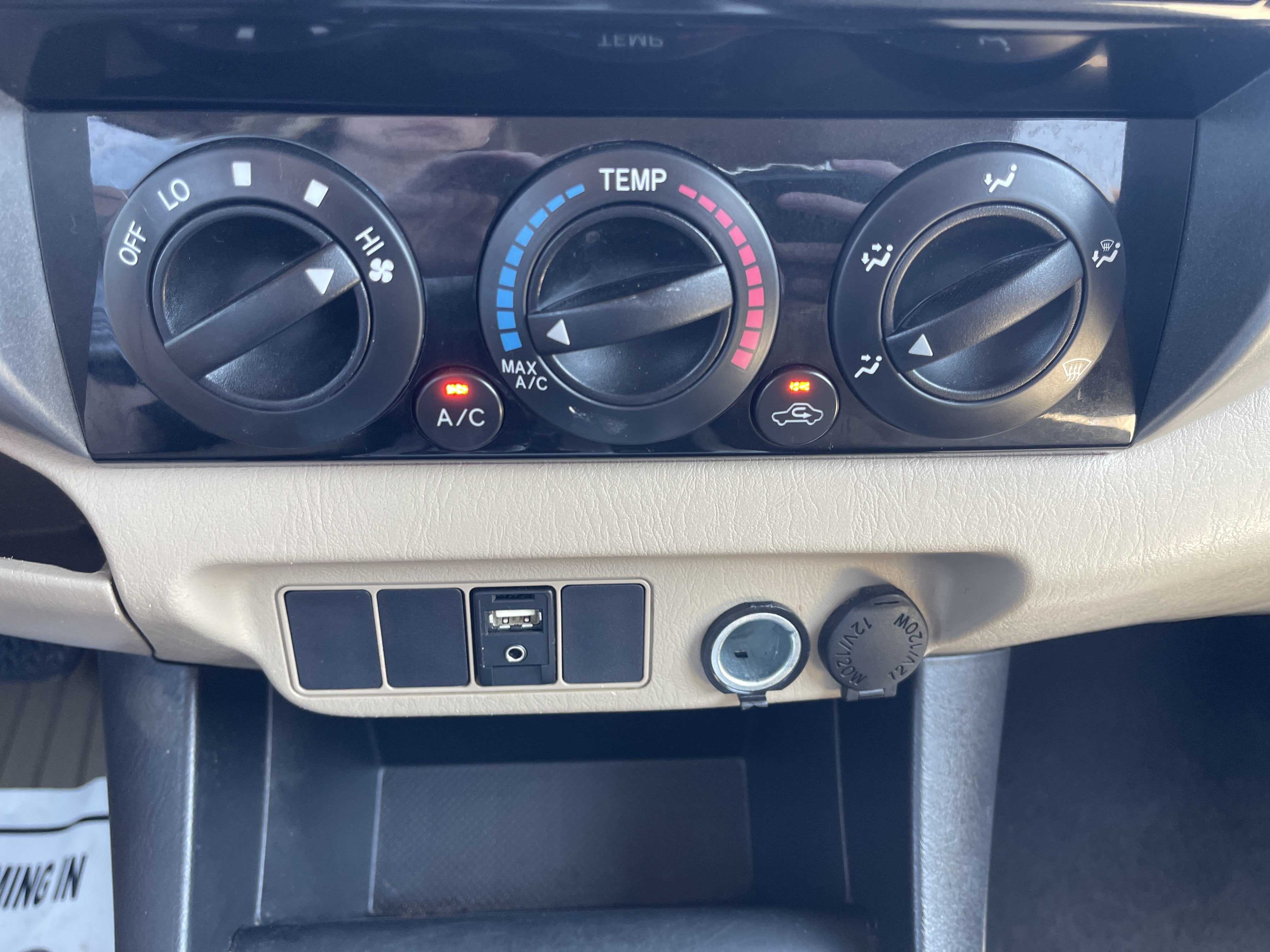 2014 Toyota Tacoma PreRunner