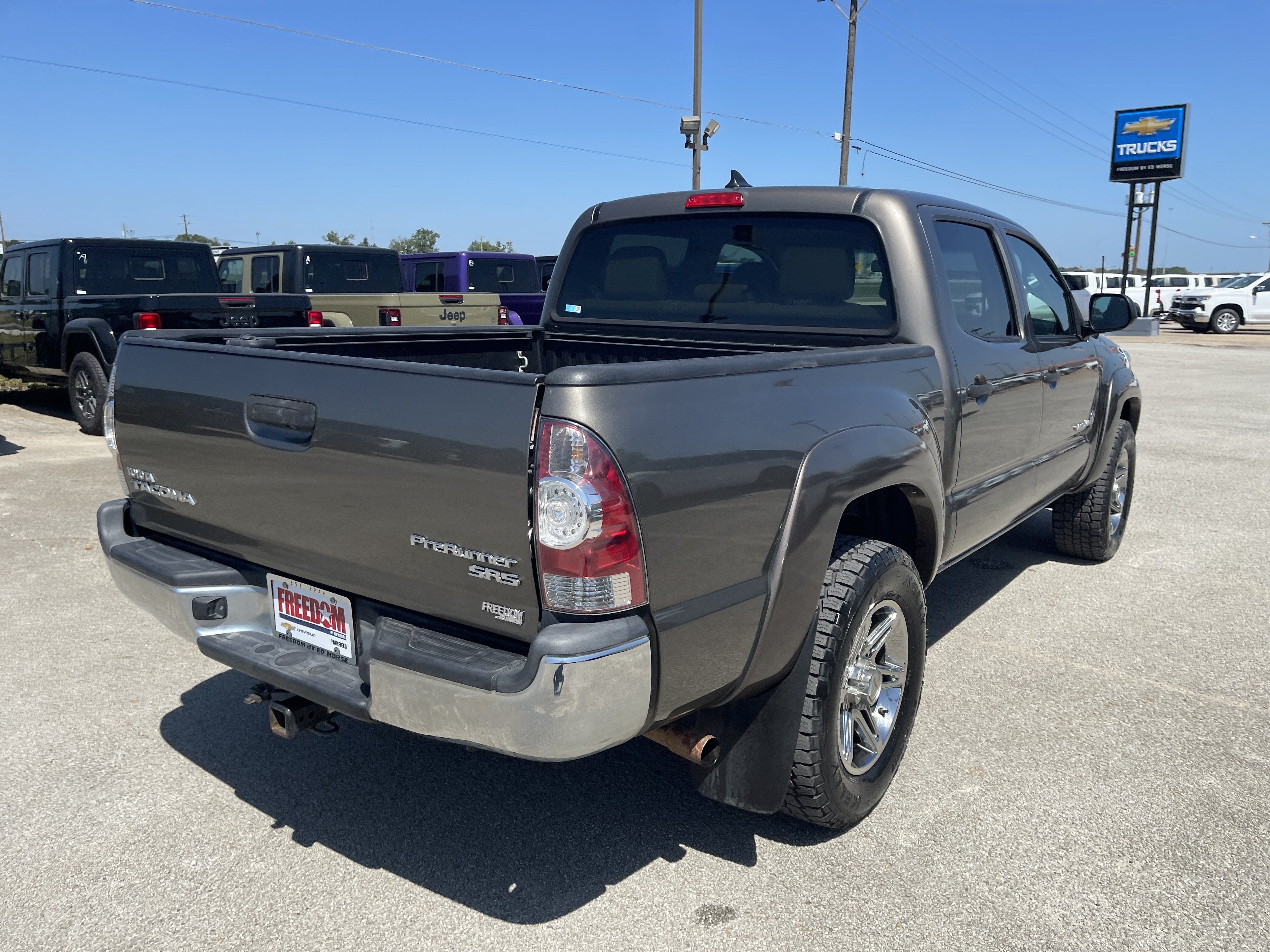 2014 Toyota Tacoma PreRunner