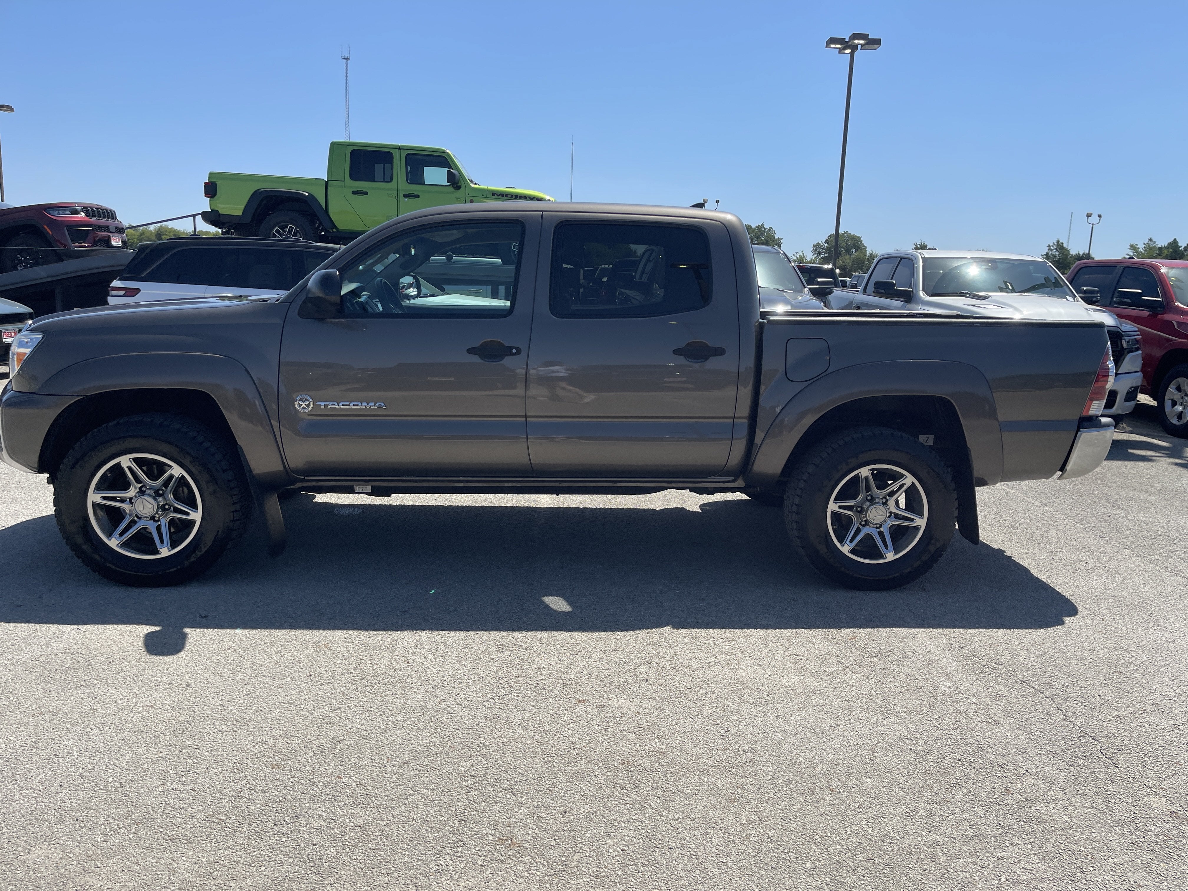2014 Toyota Tacoma PreRunner