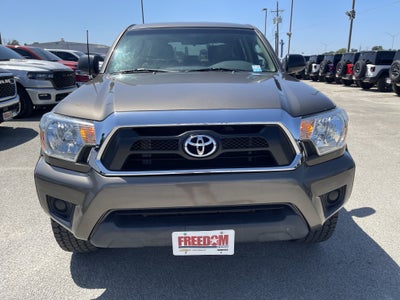 2014 Toyota Tacoma PreRunner