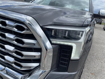 2025 Toyota Tundra 4WD 1794 Edition