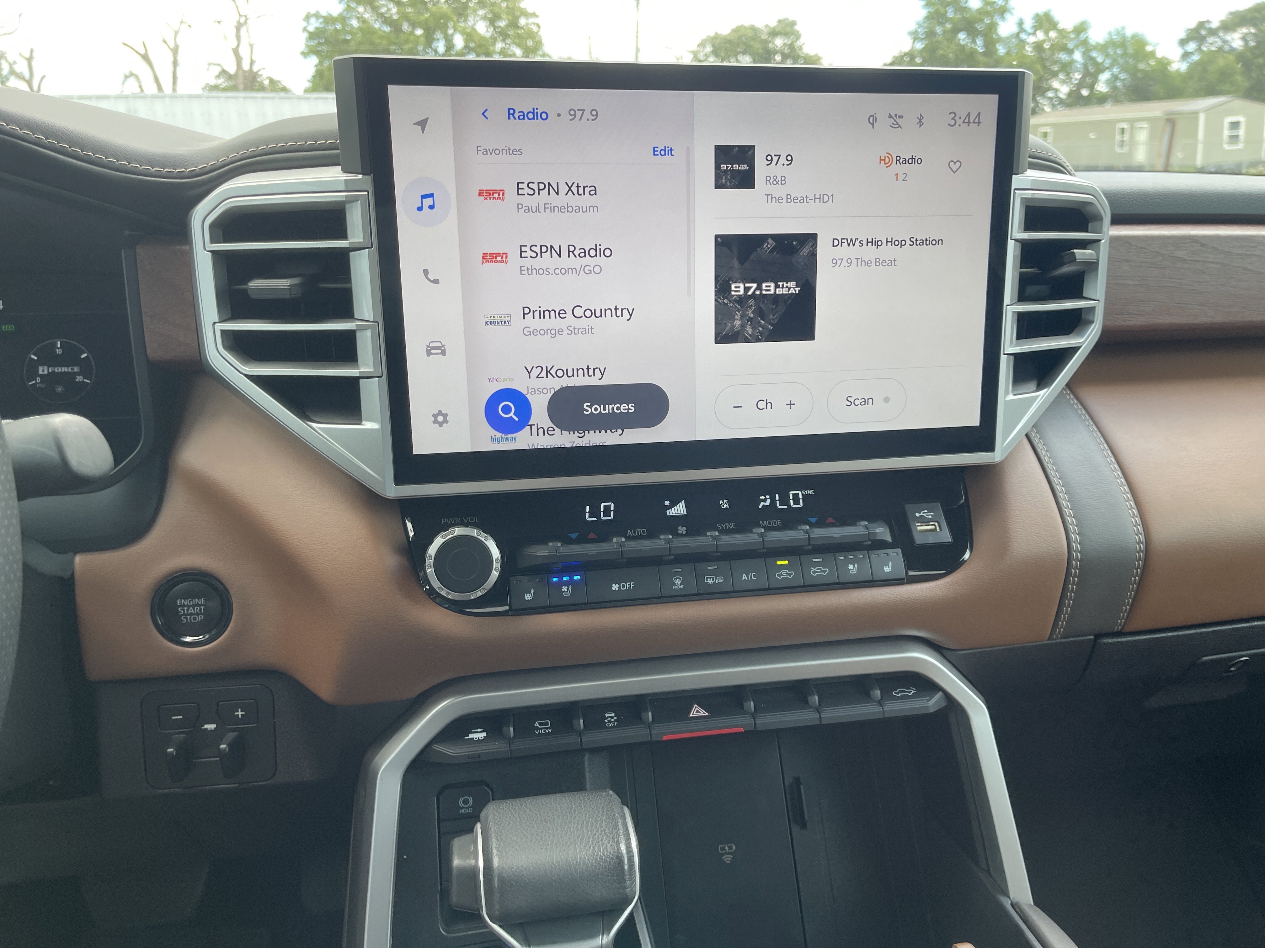 2025 Toyota Tundra 4WD 1794 Edition