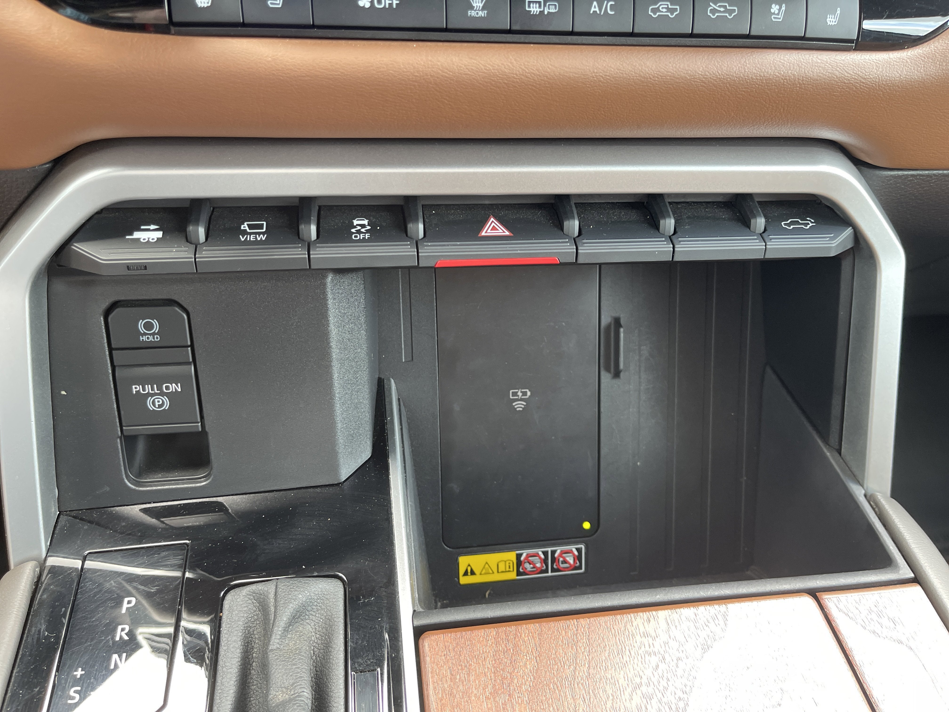 2025 Toyota Tundra 4WD 1794 Edition